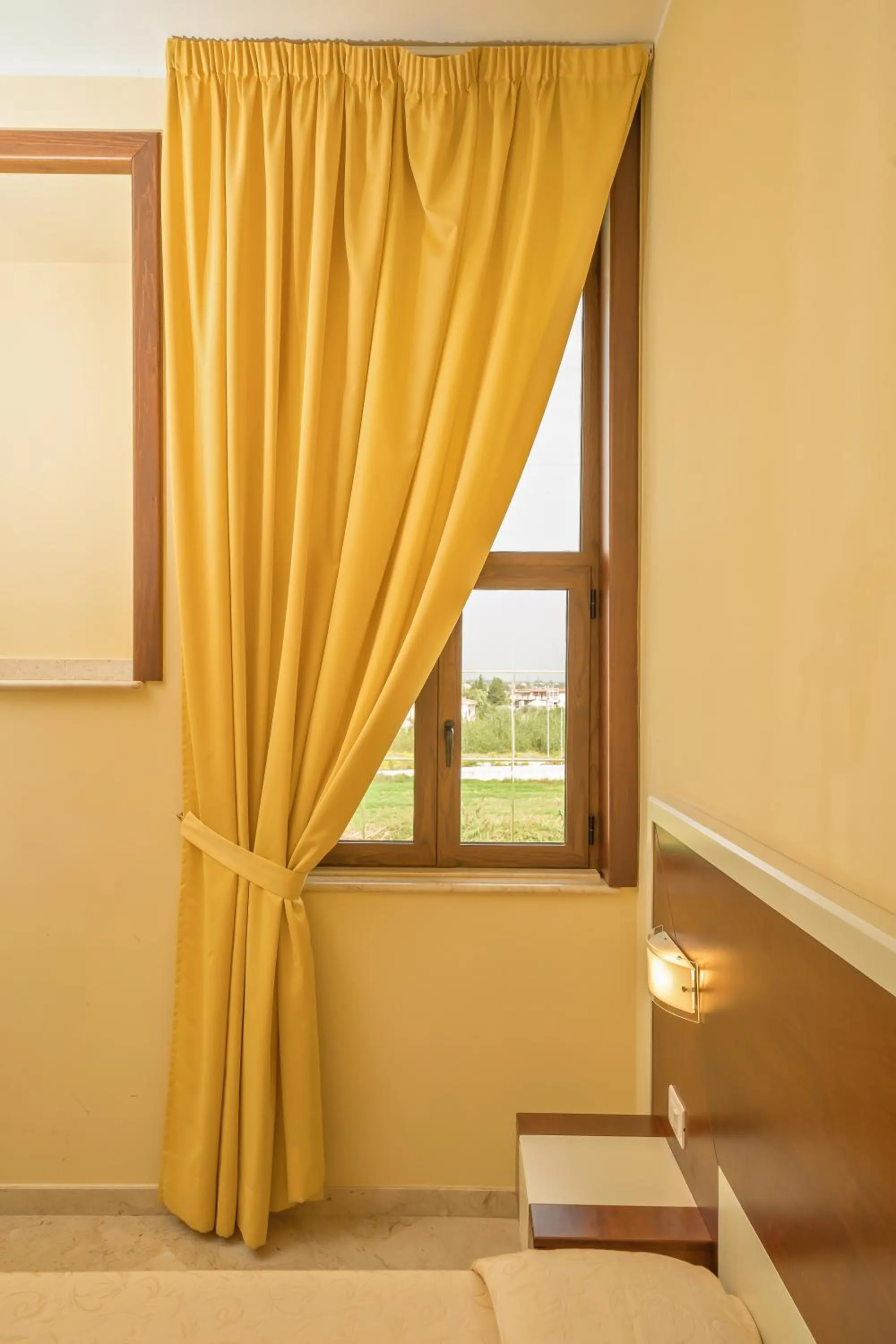 Bedroom in Hotel Insonnia