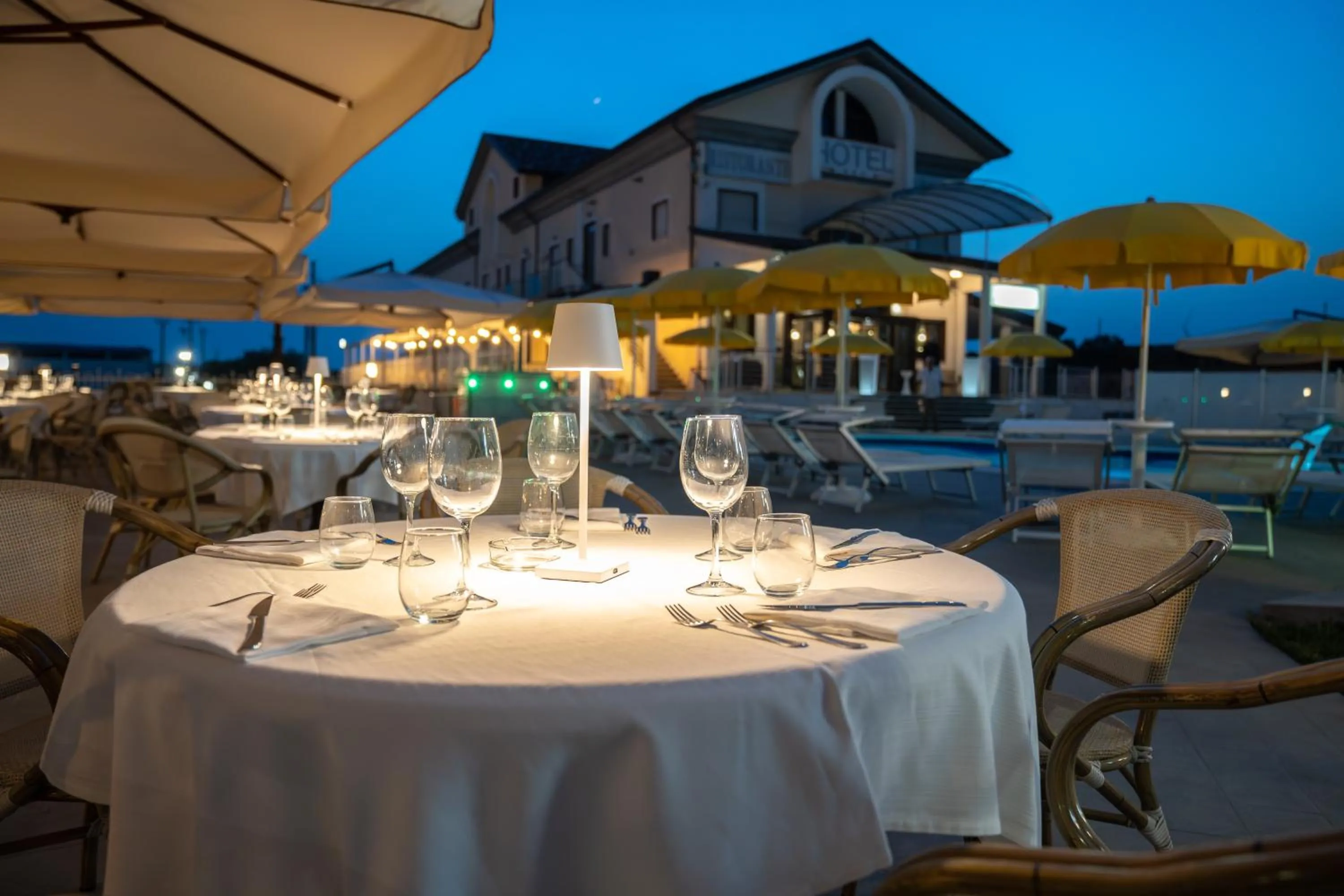 Banquet/Function facilities in Hotel Insonnia