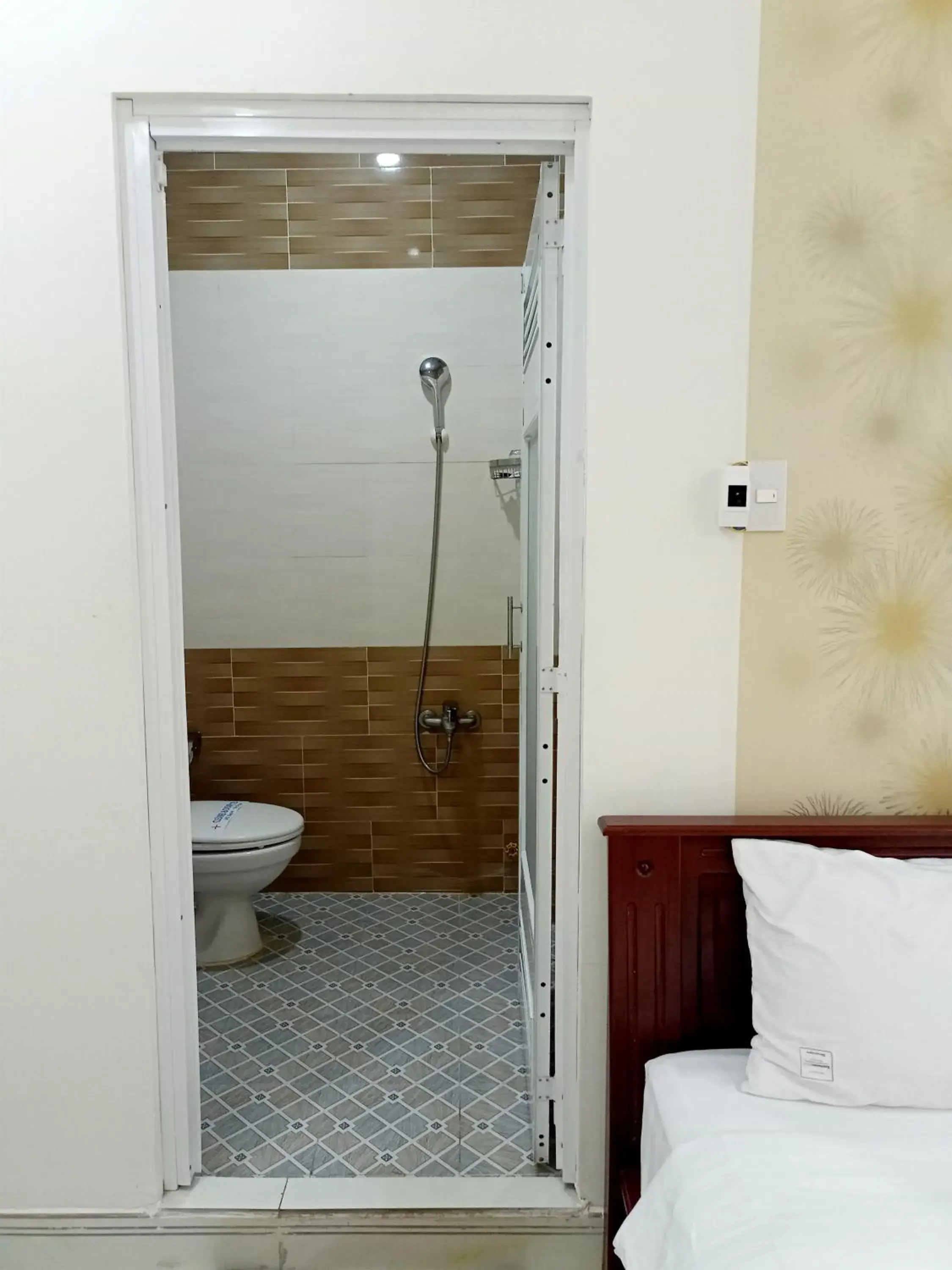 Bedroom in VẠN LỘC HOTEL Bedroom in VẠN LỘC HOTEL