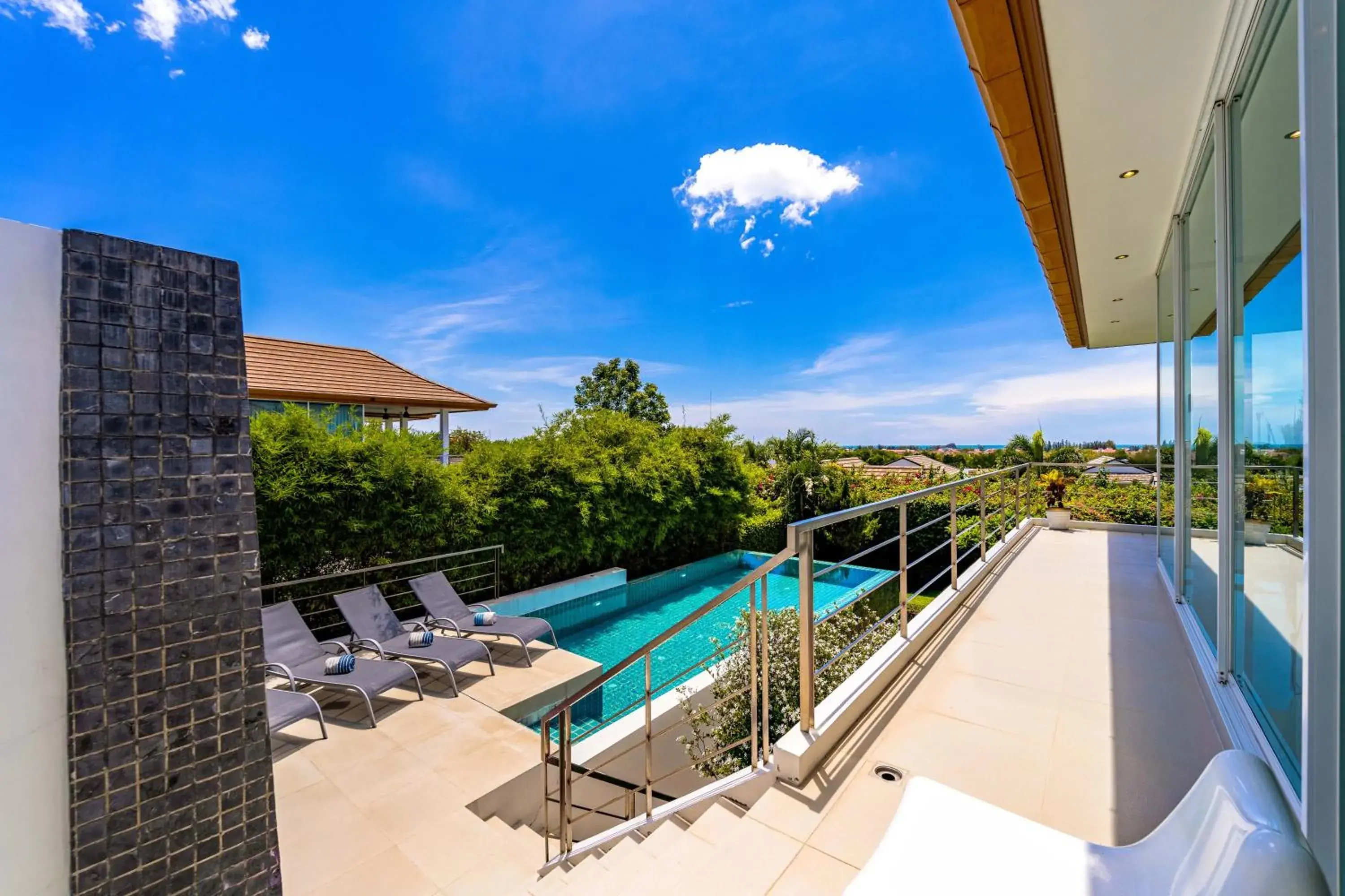 Phu Montra Villa With Ocean View PM-A4 Phu Montra Villa With Ocean View PM-A4