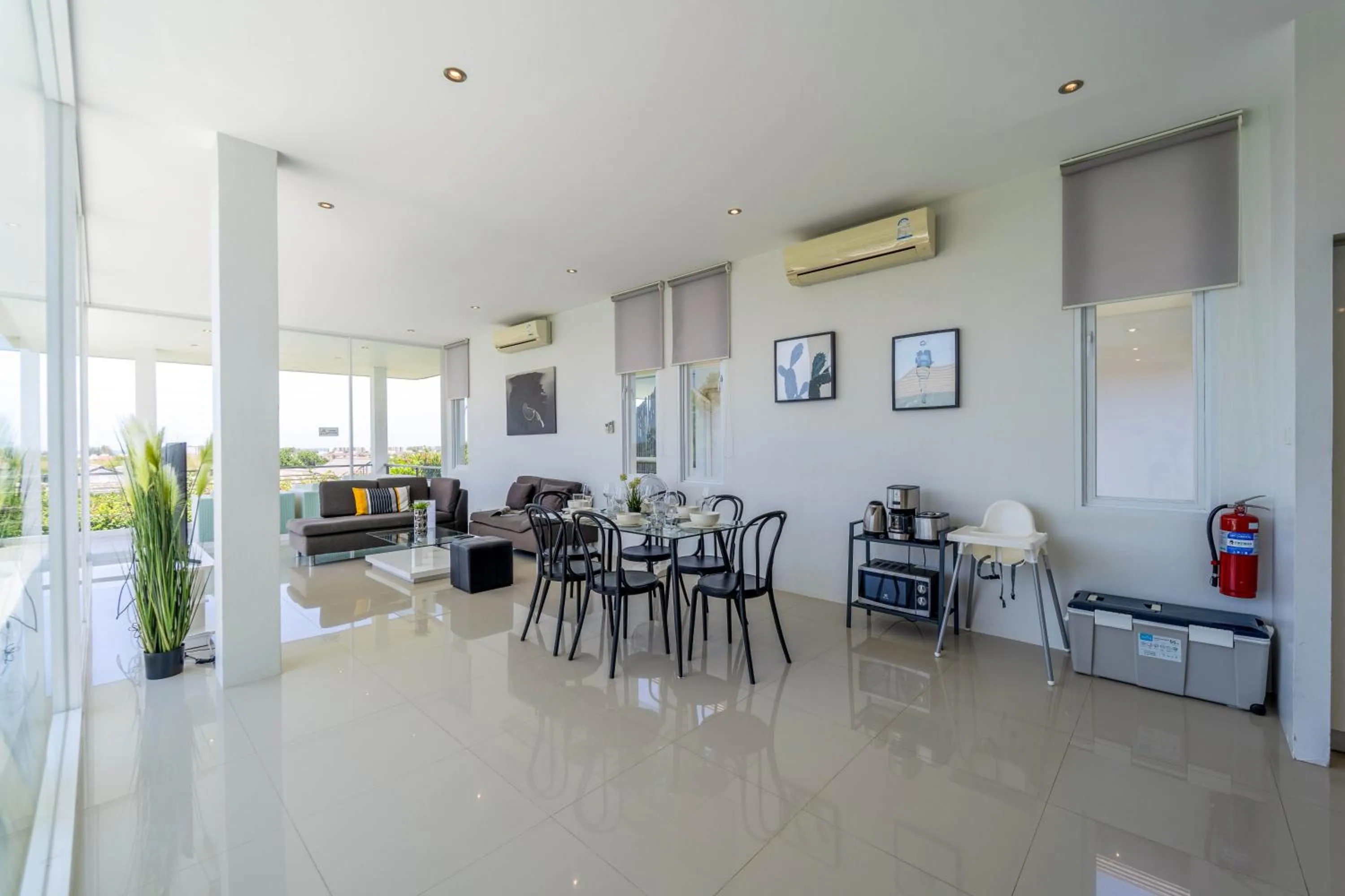 Phu Montra Villa With Ocean View PM-A4