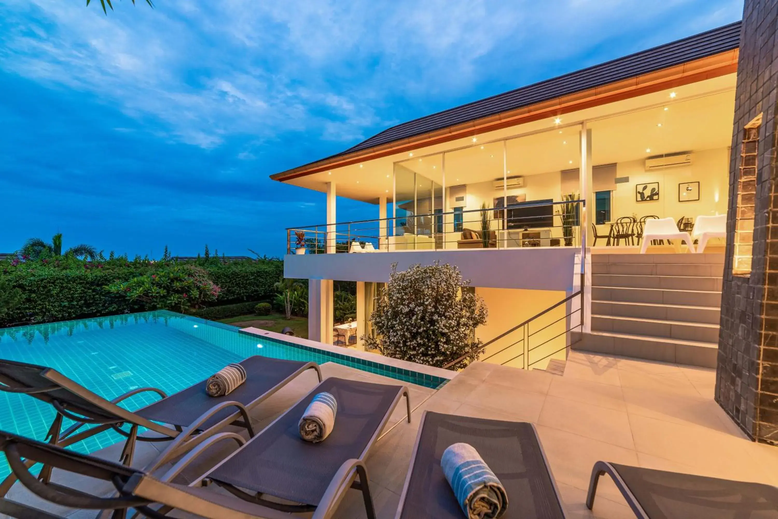 Phu Montra Villa With Ocean View PM-A4 Phu Montra Villa With Ocean View PM-A4