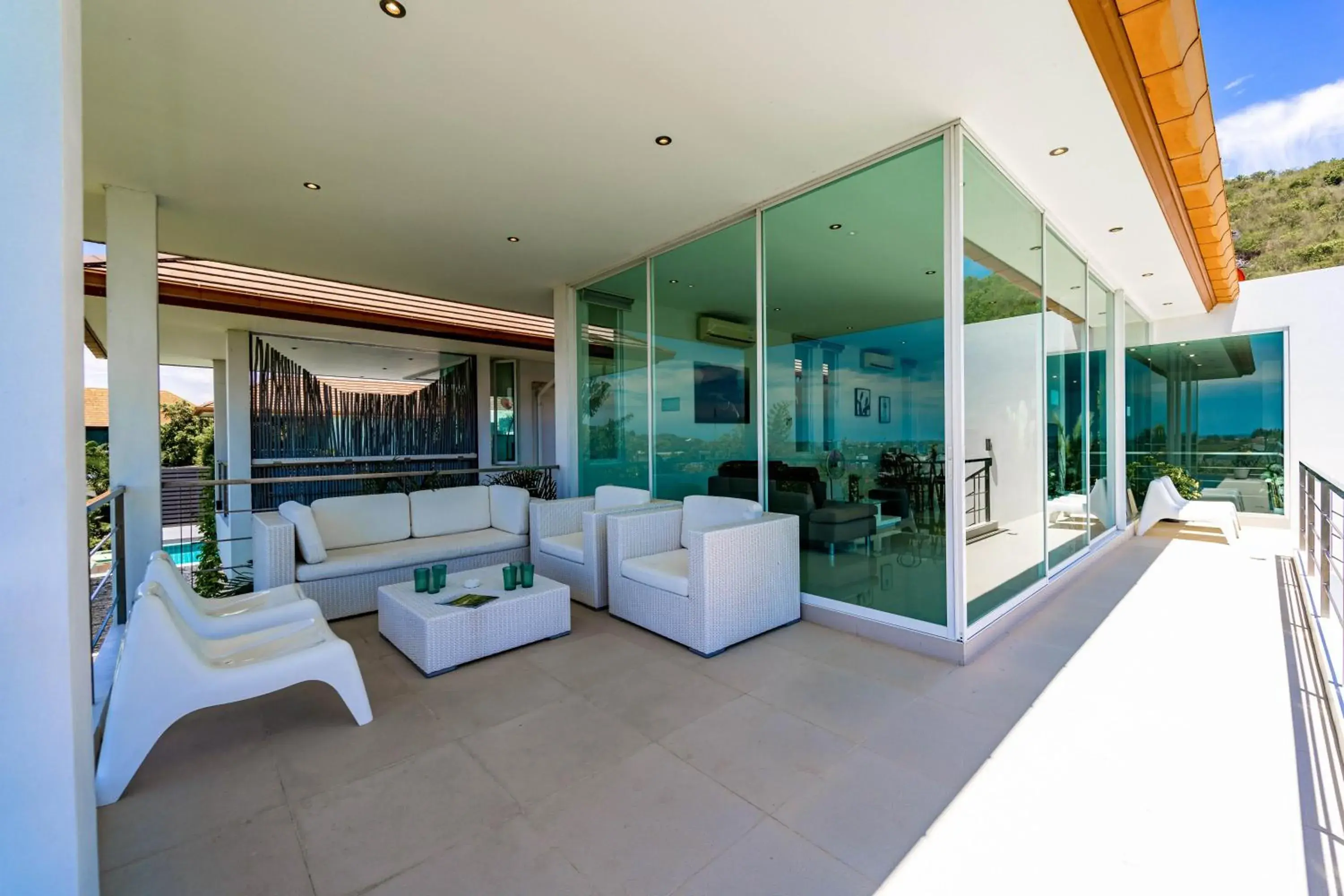 Phu Montra Villa With Ocean View PM-A4 Phu Montra Villa With Ocean View PM-A4