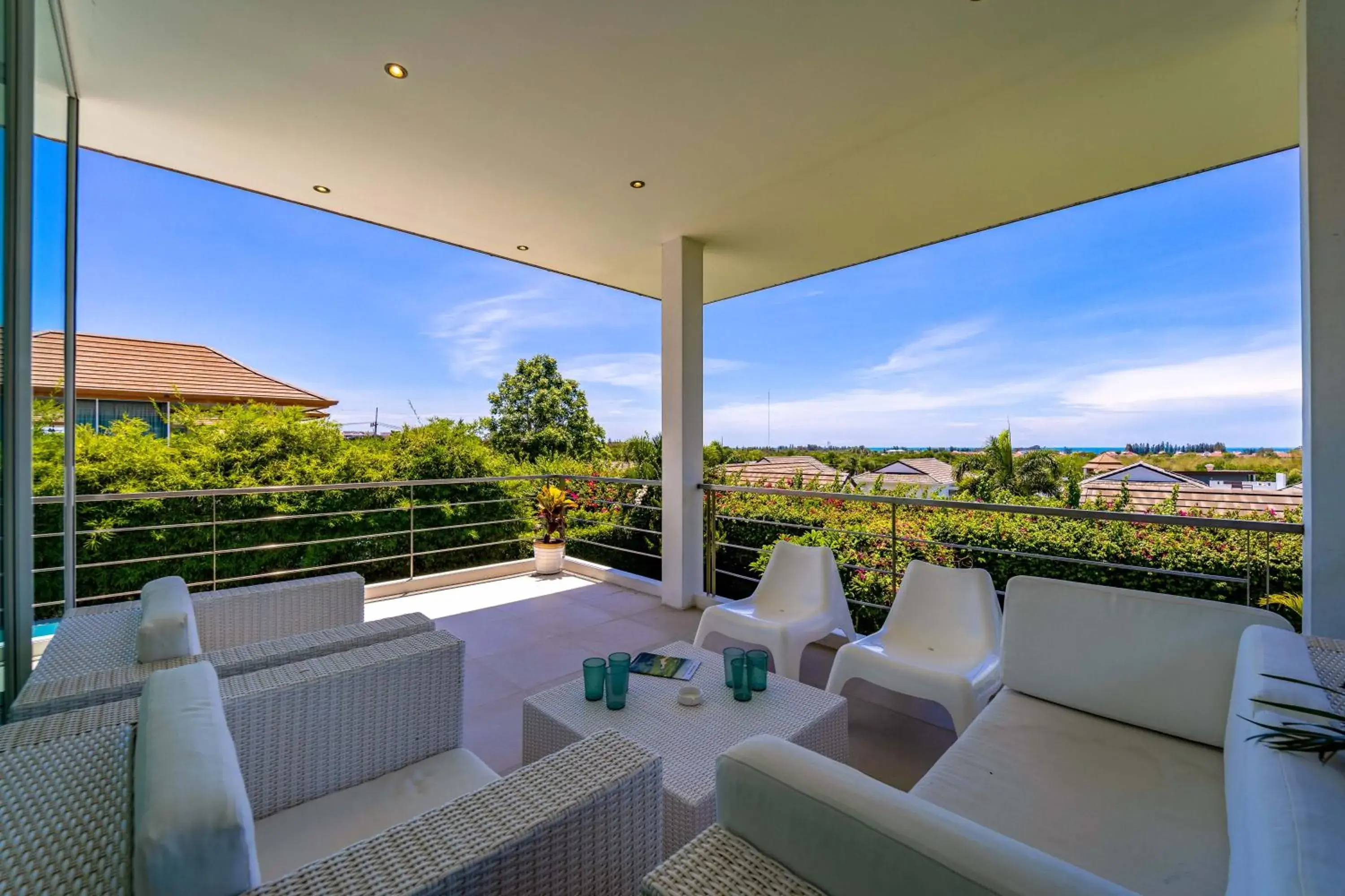 Phu Montra Villa With Ocean View PM-A4 Phu Montra Villa With Ocean View PM-A4