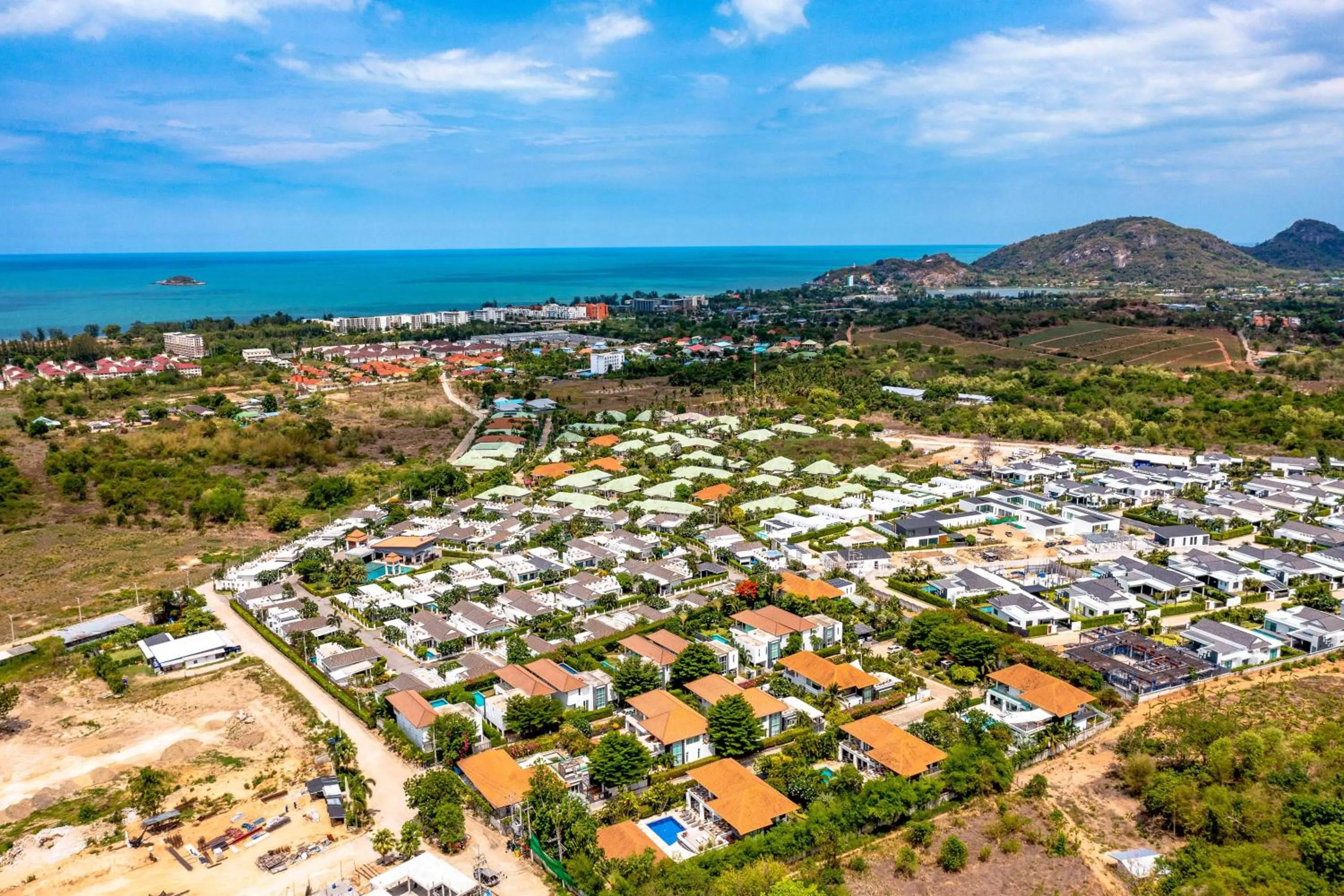 Phu Montra Villa With Ocean View PM-A4