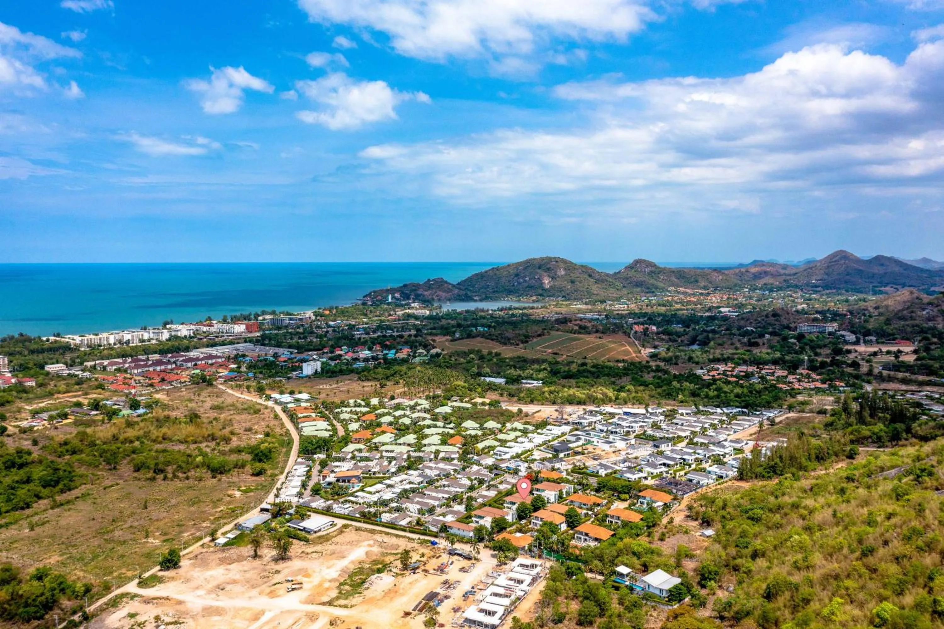 Phu Montra Villa With Ocean View PM-A4