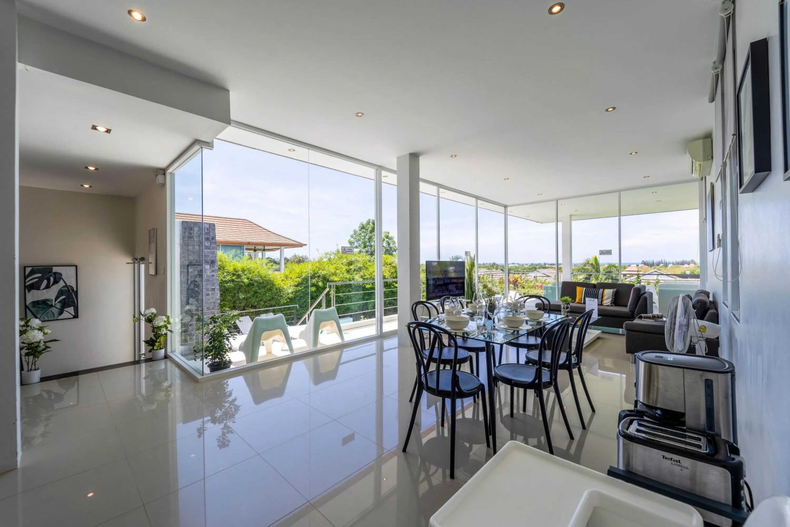 Phu Montra Villa With Ocean View PM-A4