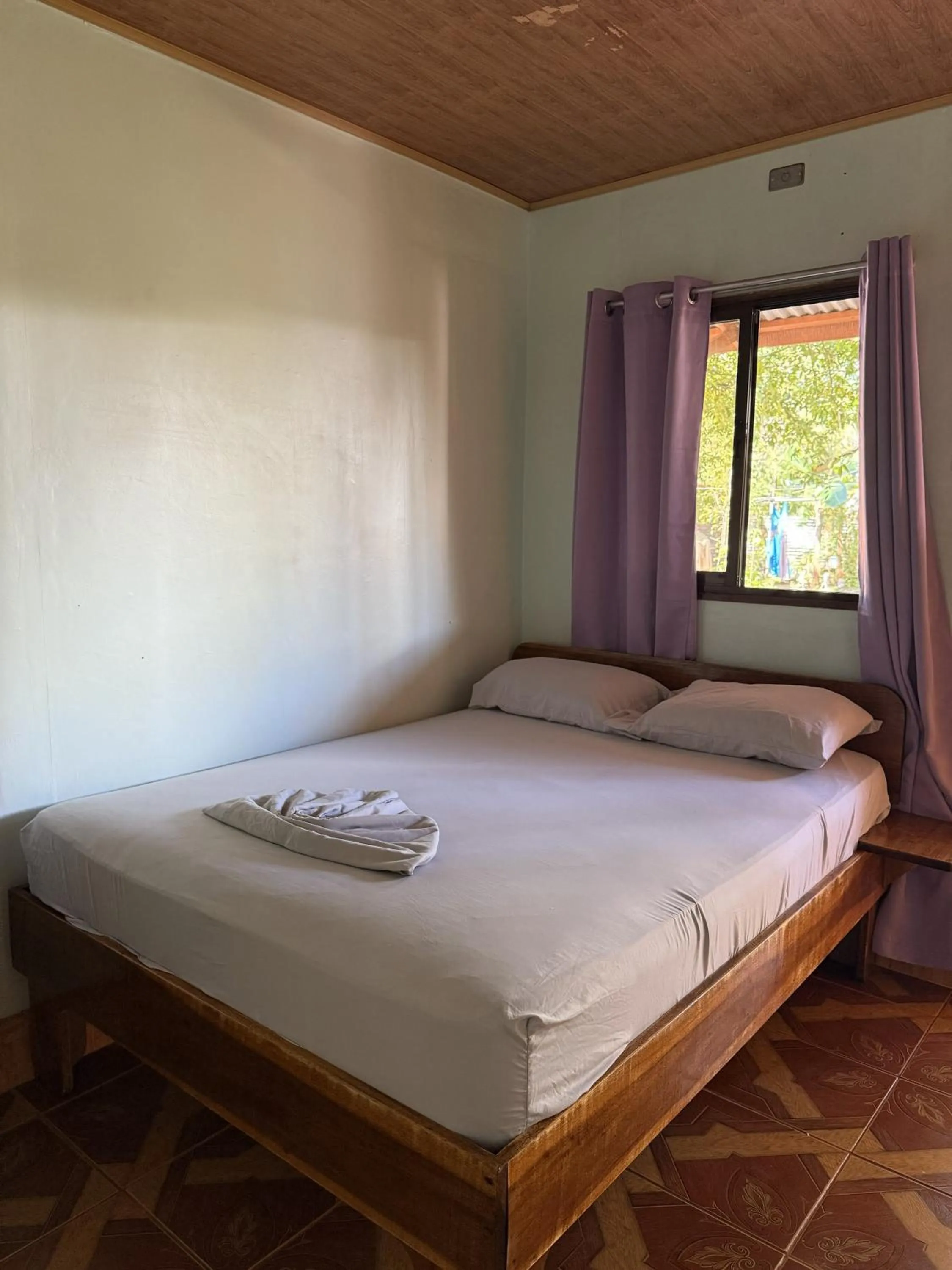 Bed in Cabinas Popular