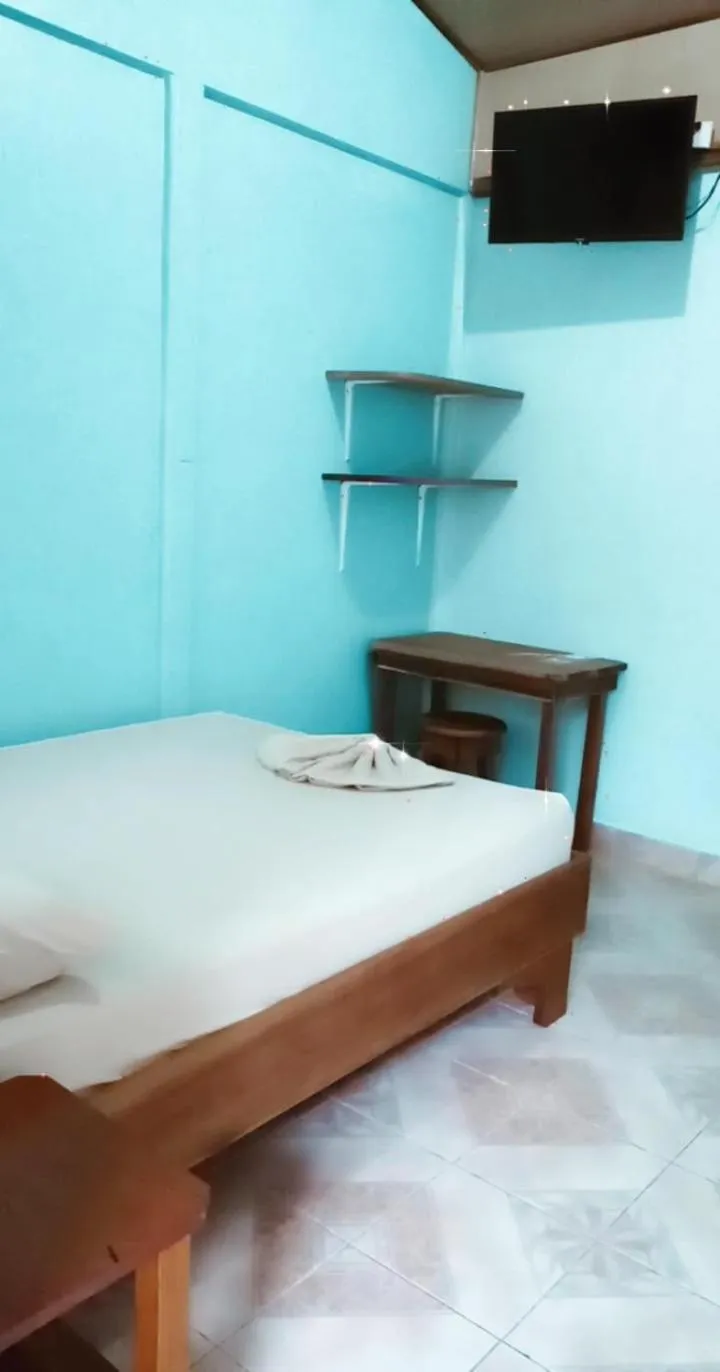 Bedroom, Bed in Cabinas Popular