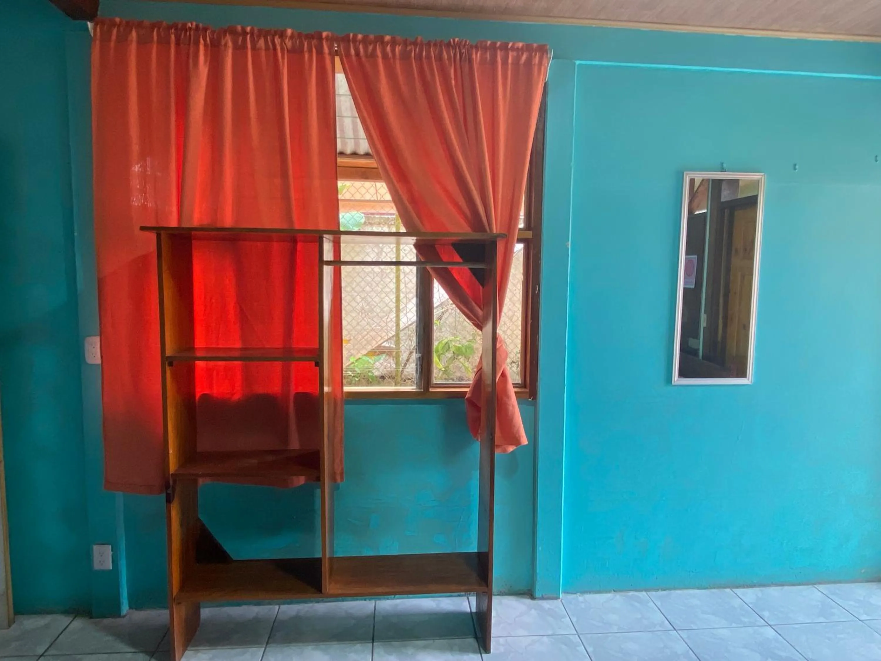 Bed in Cabinas Popular