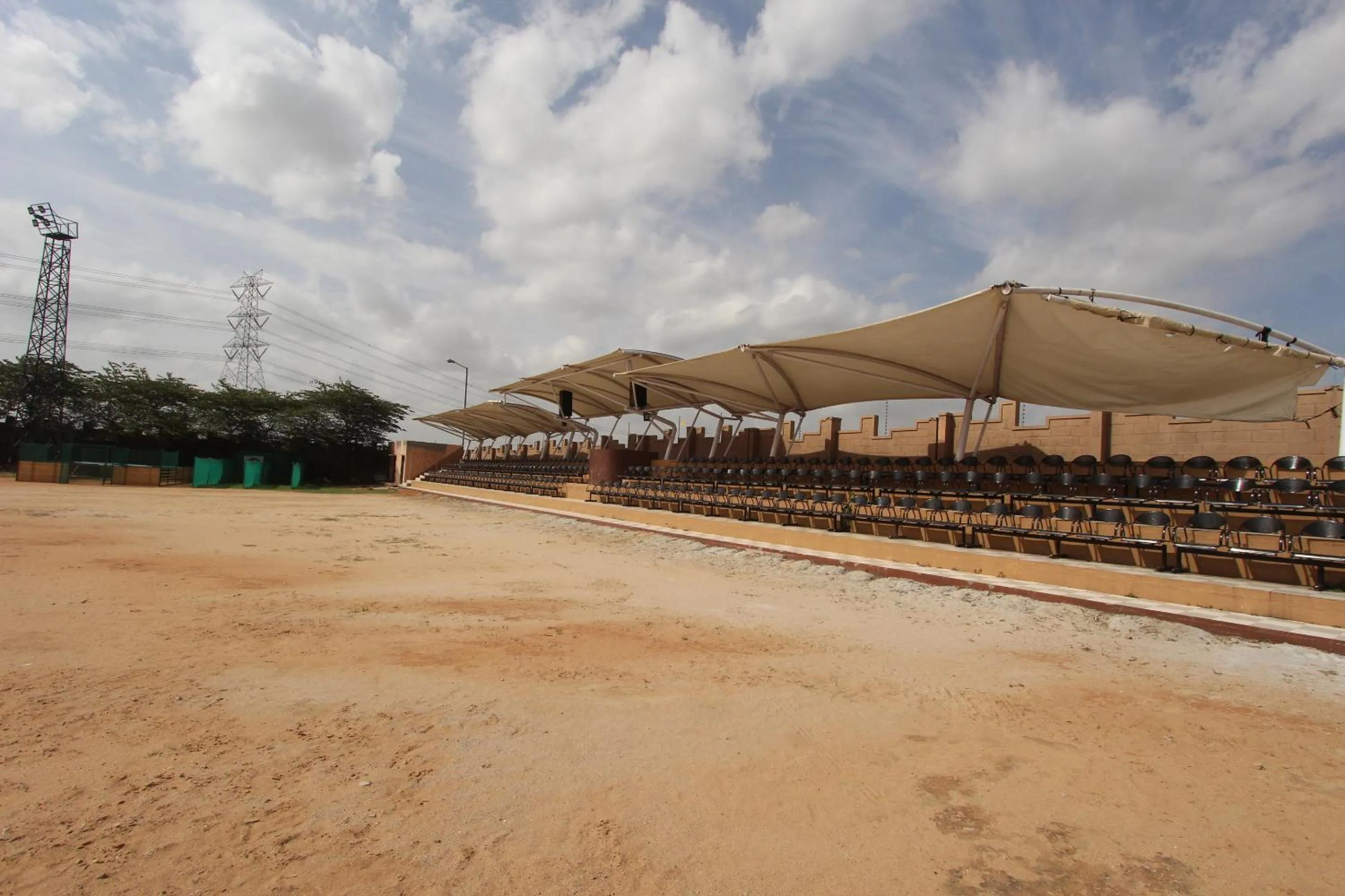 Sports in Golden Amoon Resort