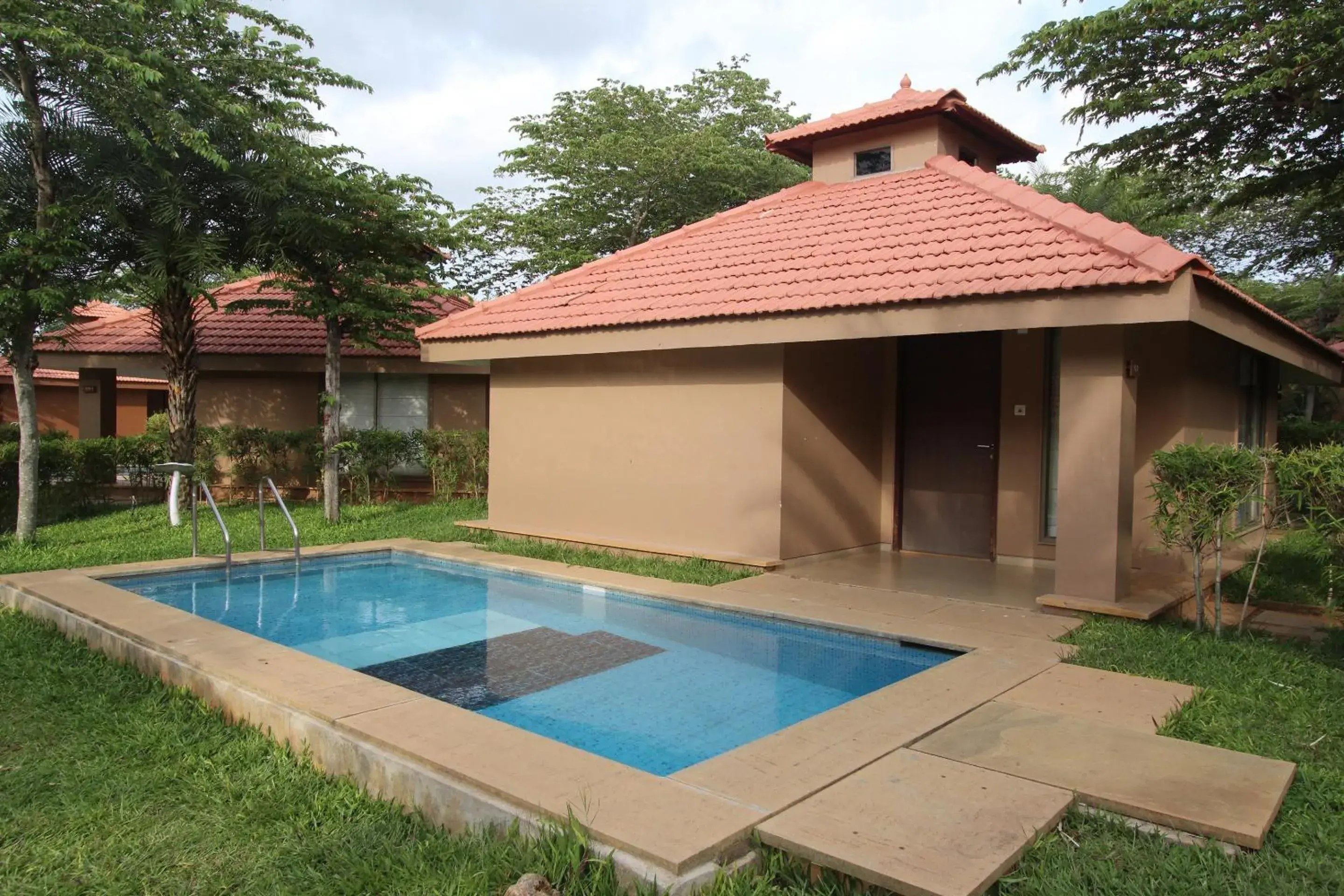 Bedroom in Golden Amoon Resort Bedroom in Golden Amoon Resort
