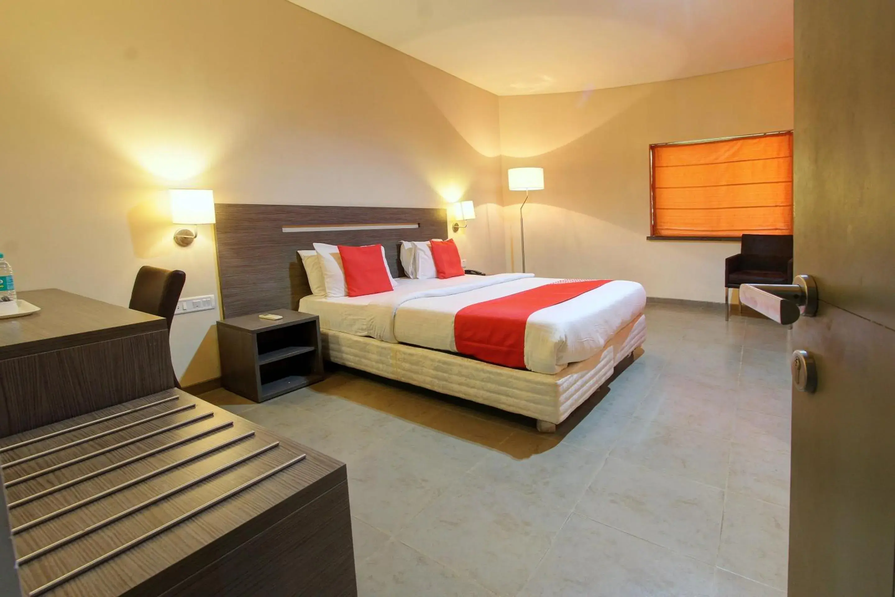 Bedroom, Bed in Golden Amoon Resort Bedroom, Bed in Golden Amoon Resort