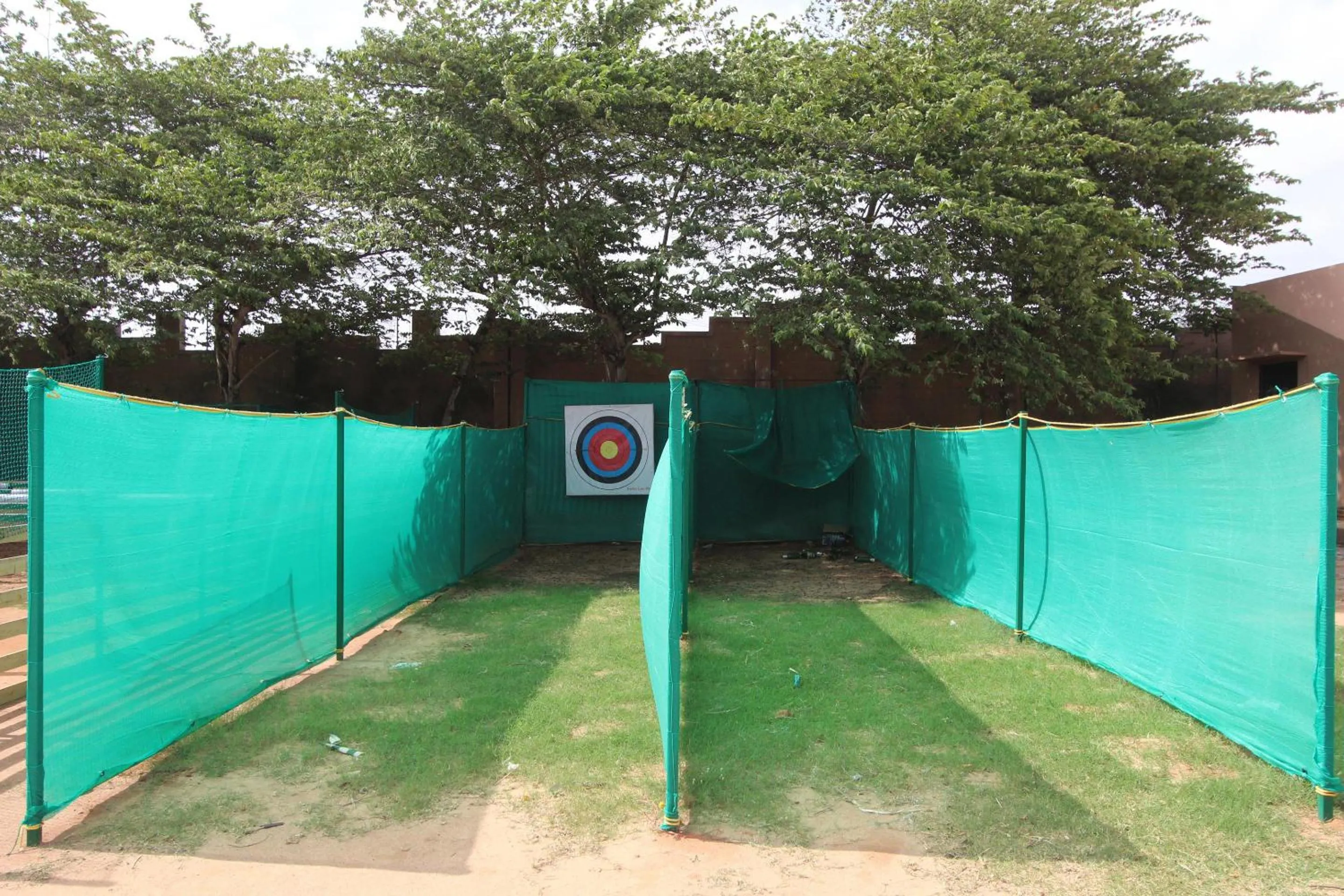 Sports in Golden Amoon Resort