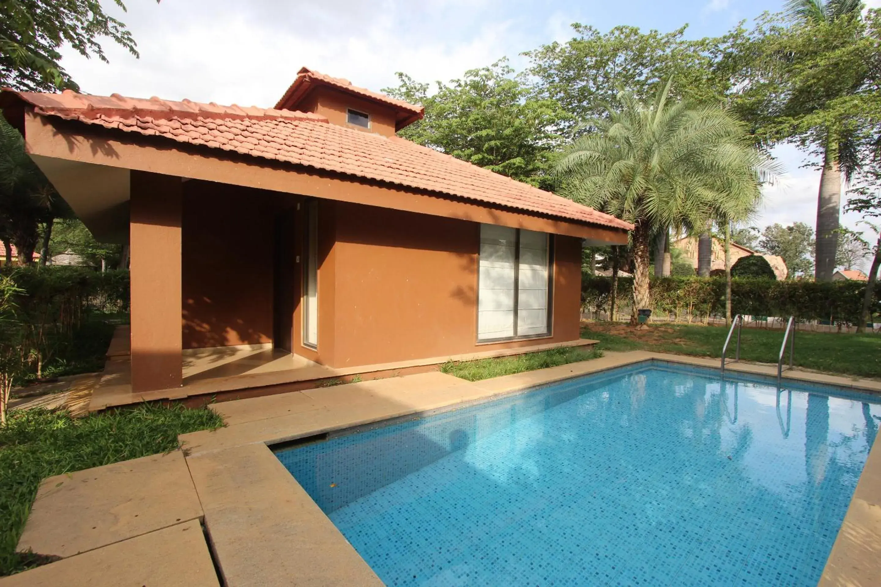 Bedroom in Golden Amoon Resort Bedroom in Golden Amoon Resort