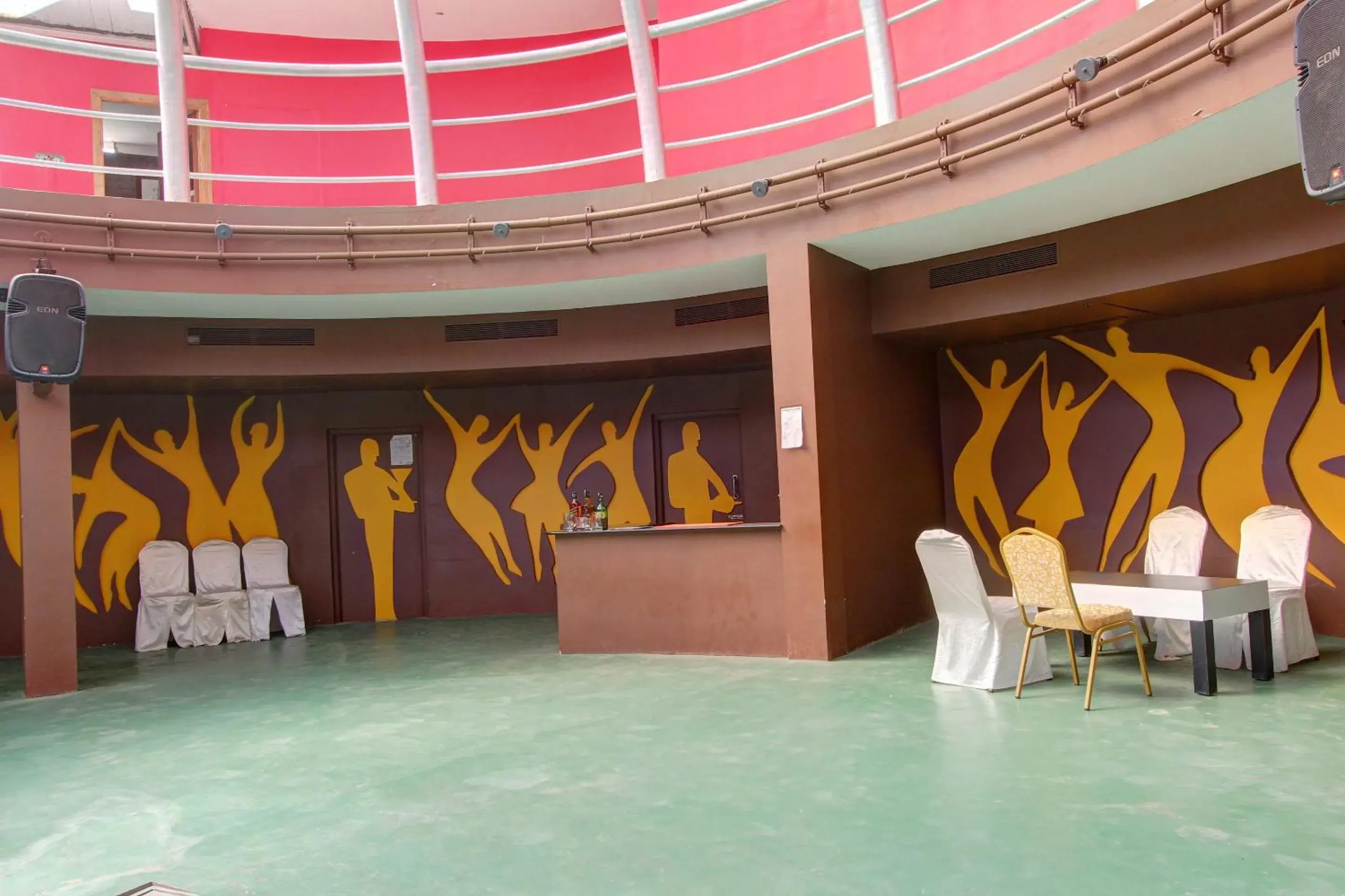 Lounge or bar in Golden Amoon Resort Lounge or bar in Golden Amoon Resort