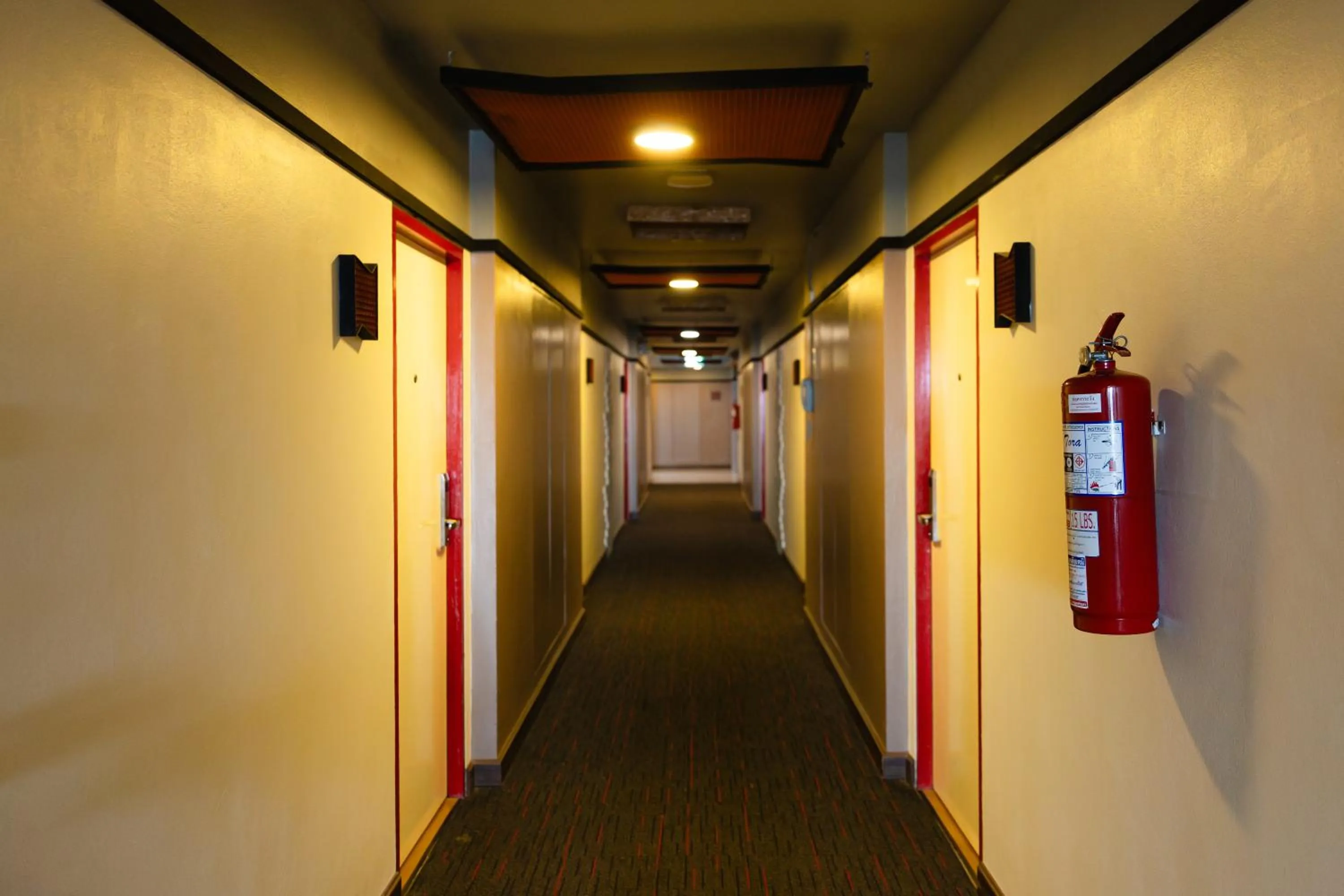 Property building in Ps Sriphu Hotel