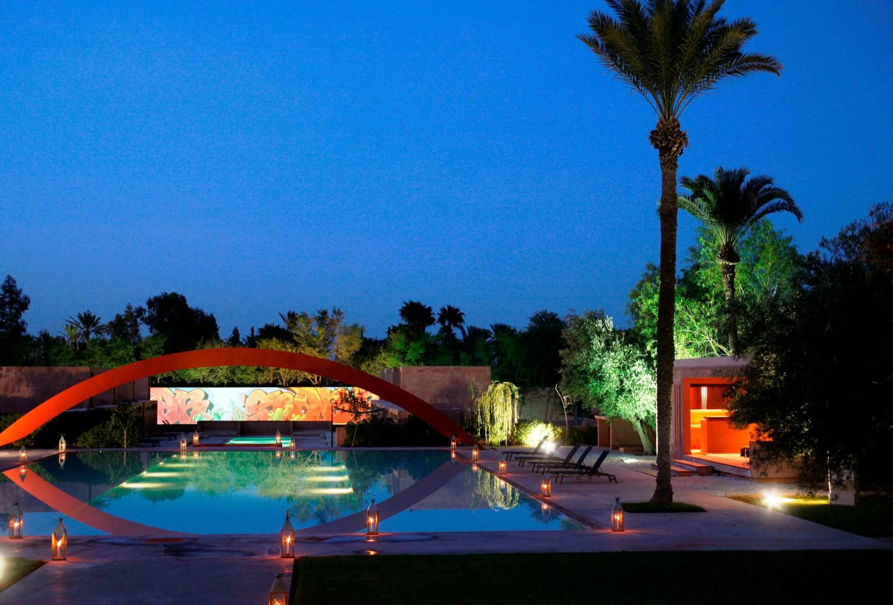 View (from property/room) in Dar Sabra