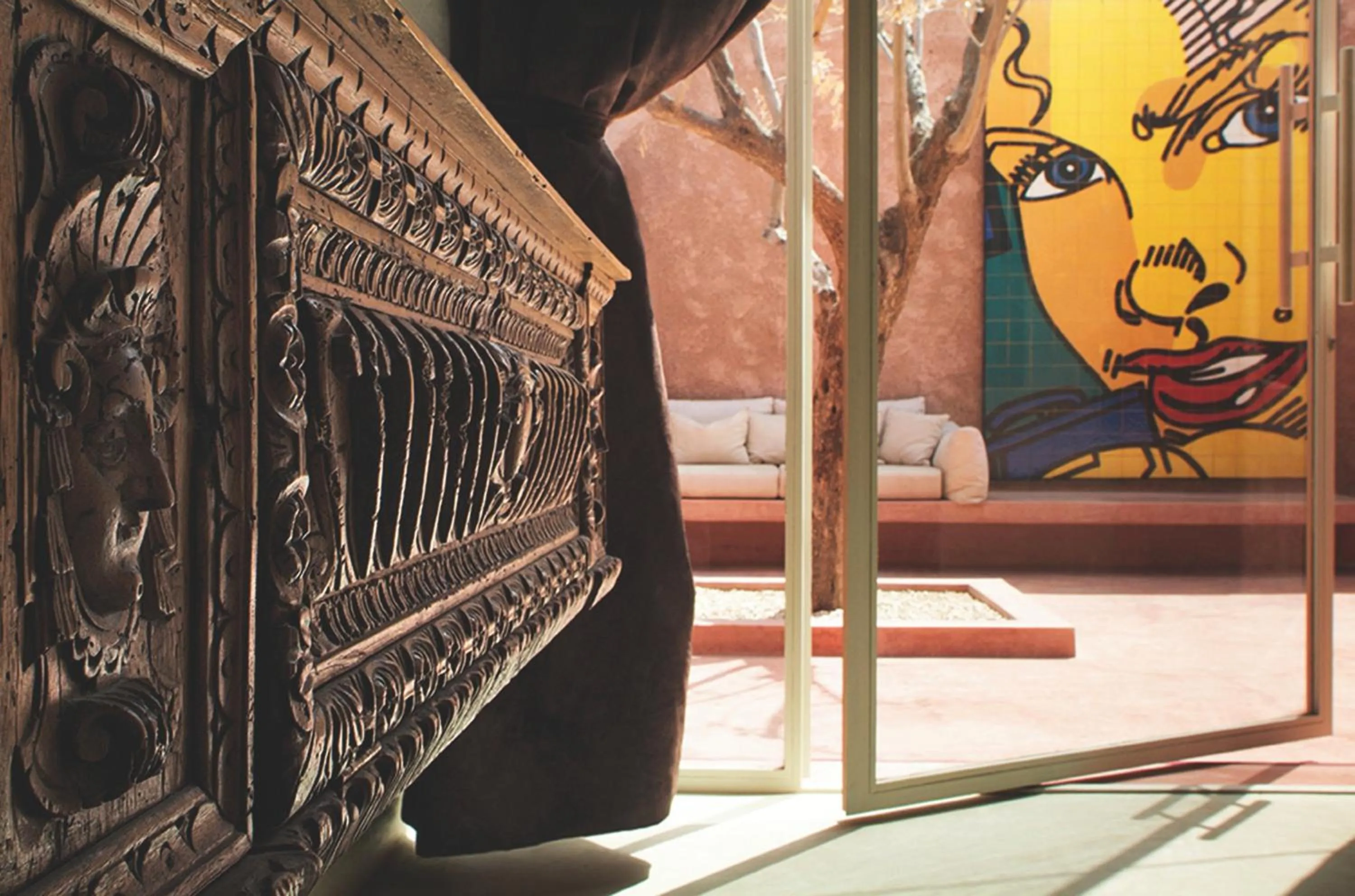 Balcony/Terrace in Dar Sabra