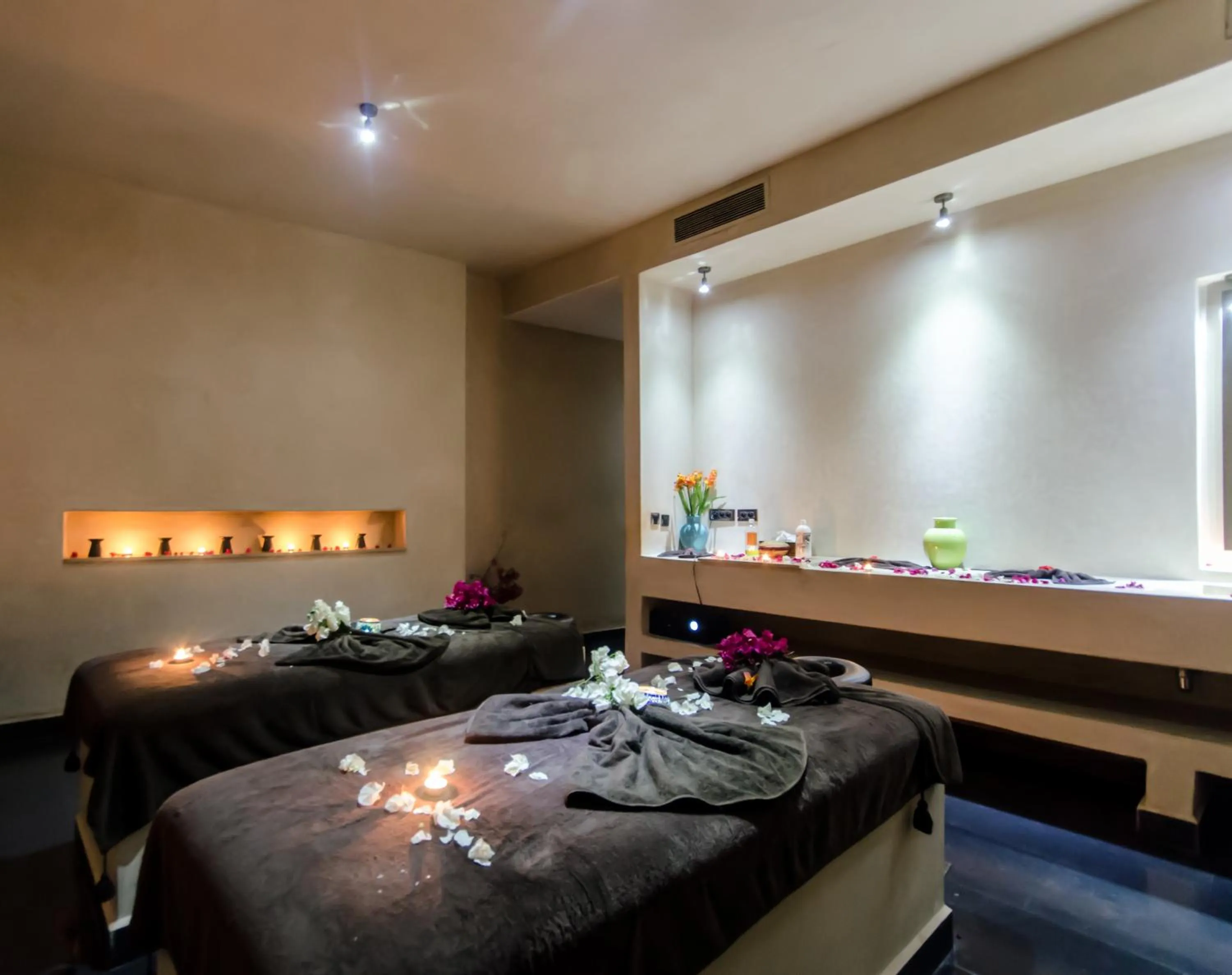 Spa and wellness centre/facilities, Bed in Dar Sabra
