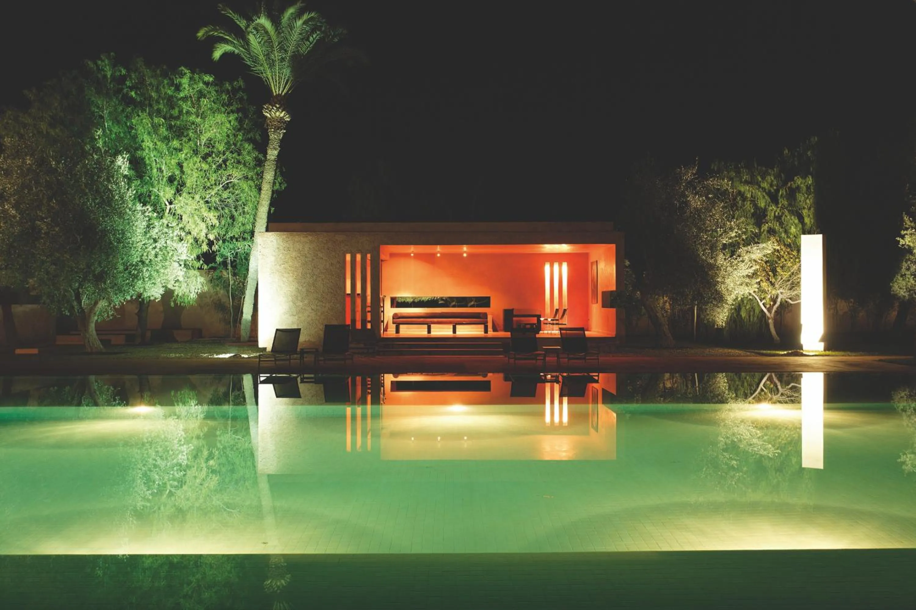 Lounge or bar in Dar Sabra