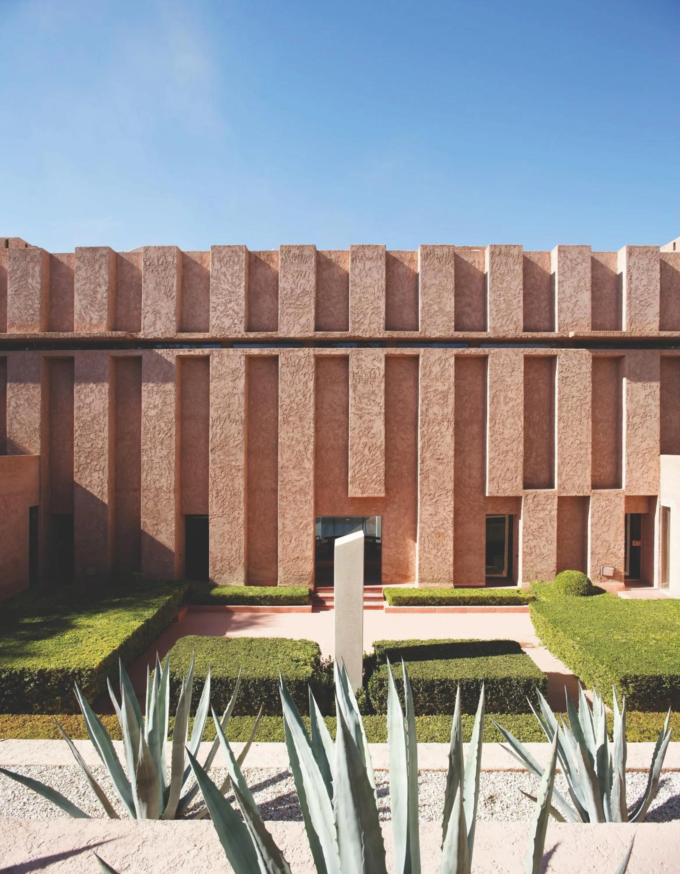 Facade/entrance in Dar Sabra