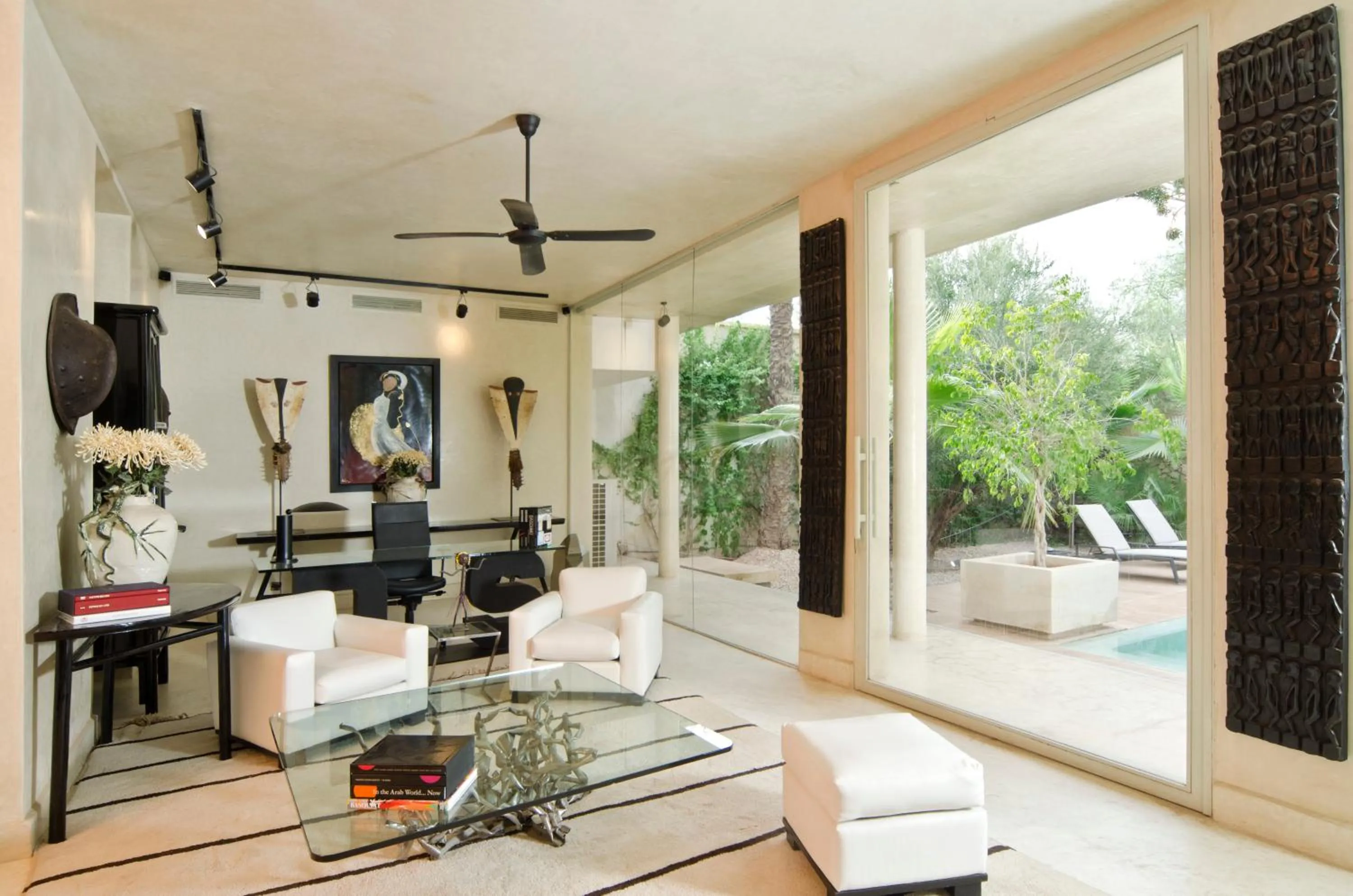 View (from property/room) in Dar Sabra