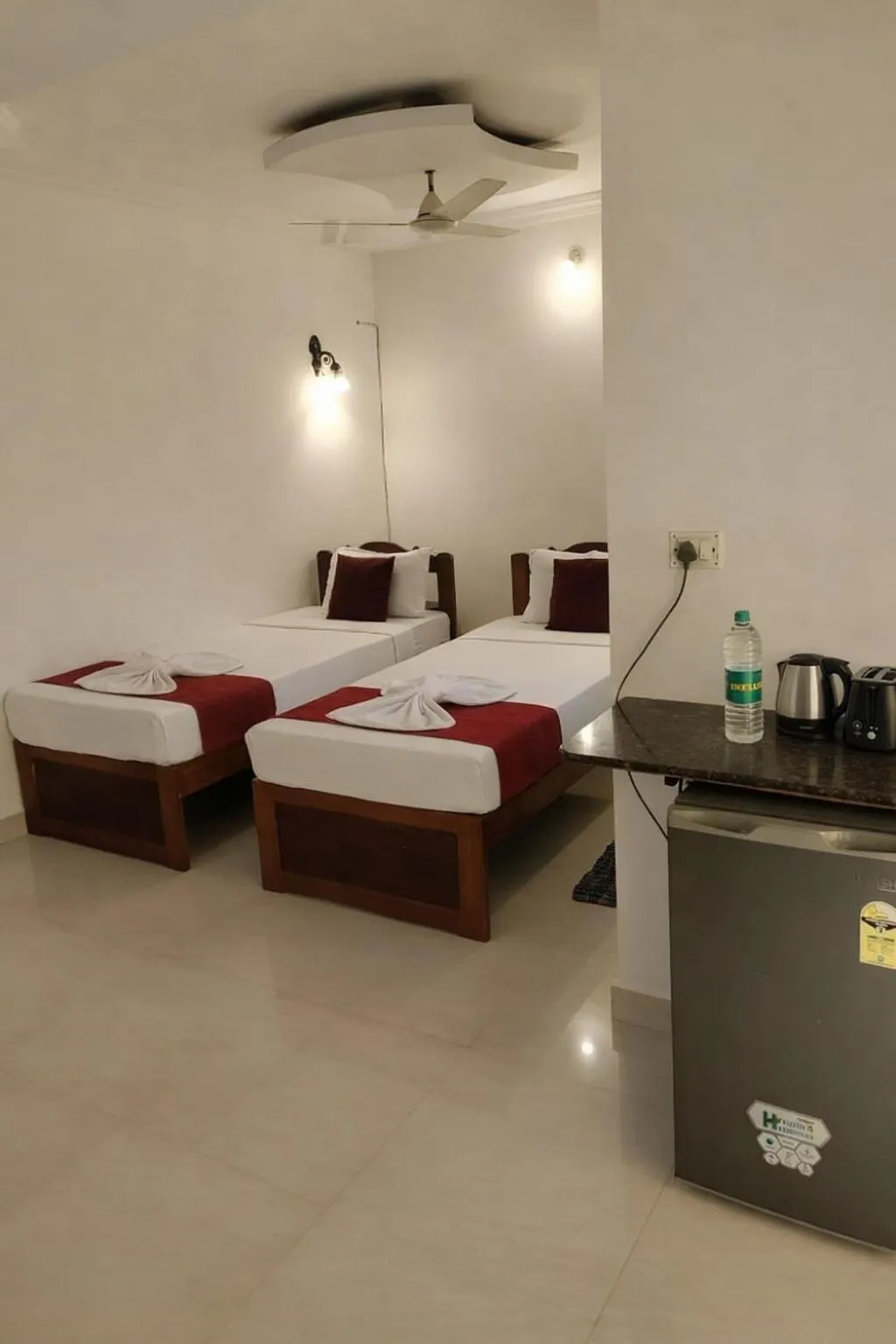 Bedroom, Bed in Sonikas Leisure