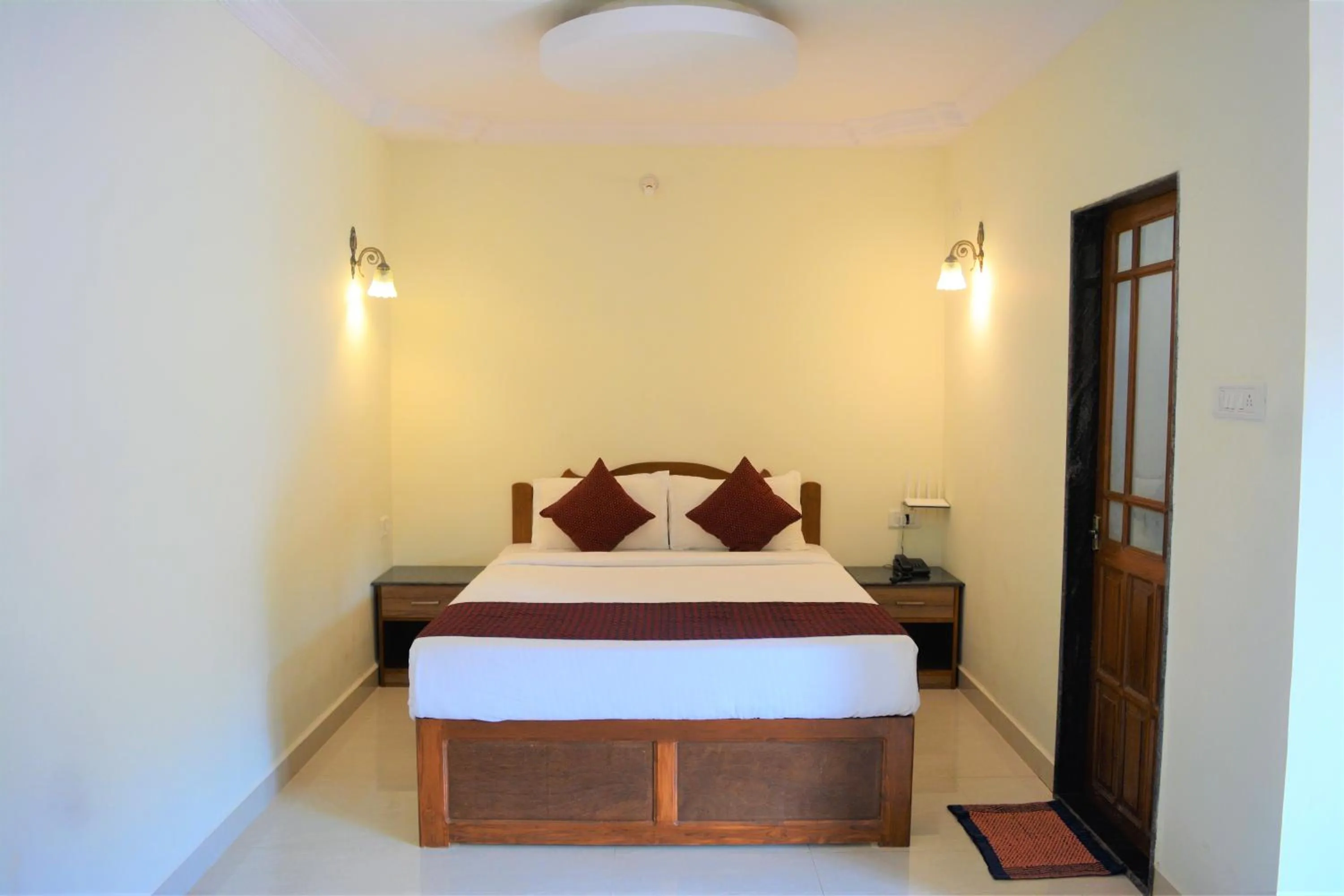 Bedroom, Bed in Sonikas Leisure