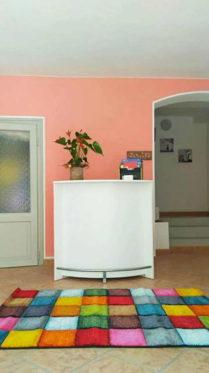 Lobby or reception in Marigold