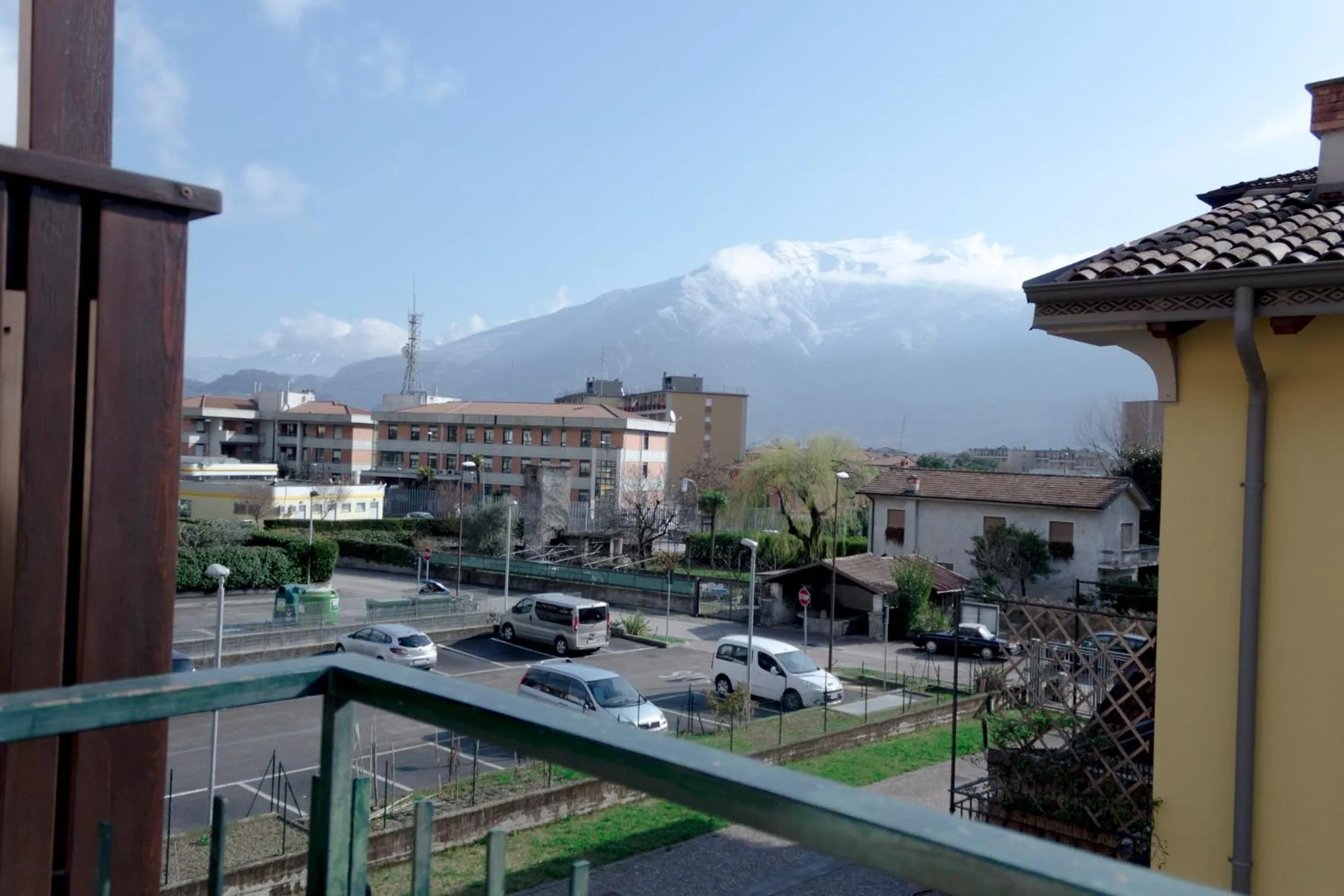 Neighbourhood in Marigold