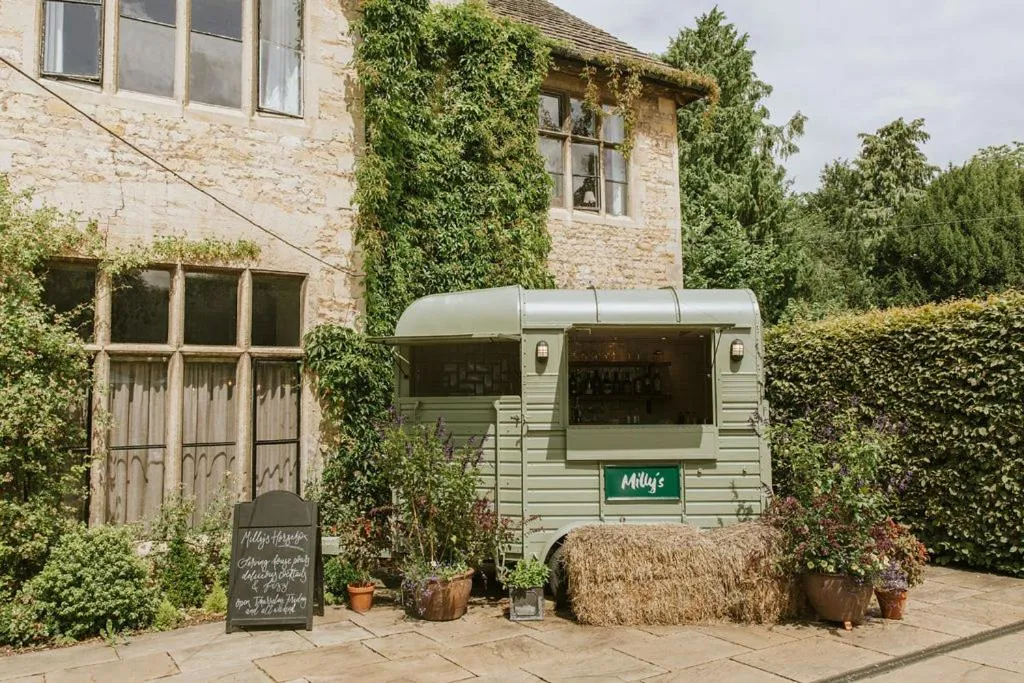 Balcony/Terrace in The William Cecil