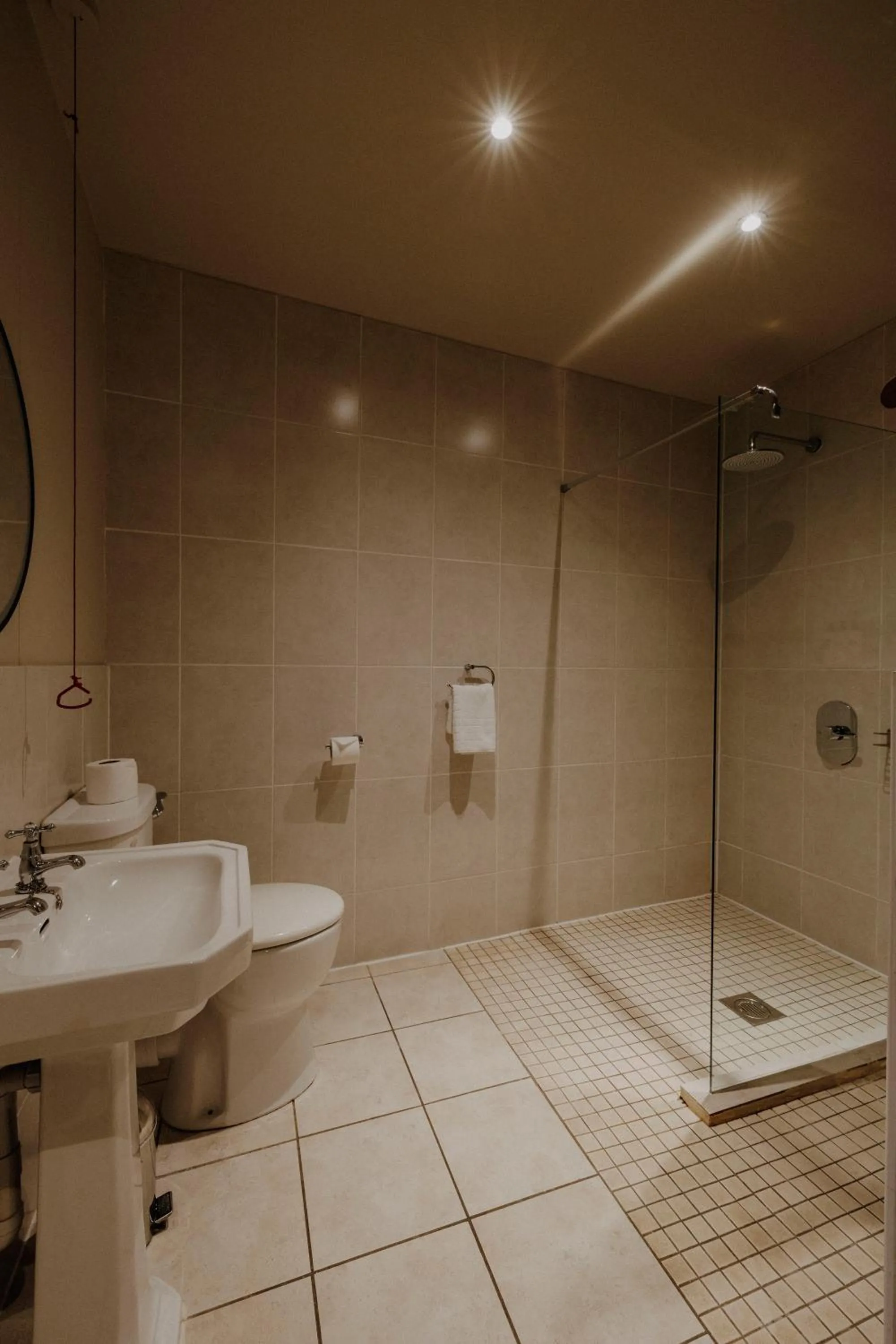 Bathroom in The William Cecil