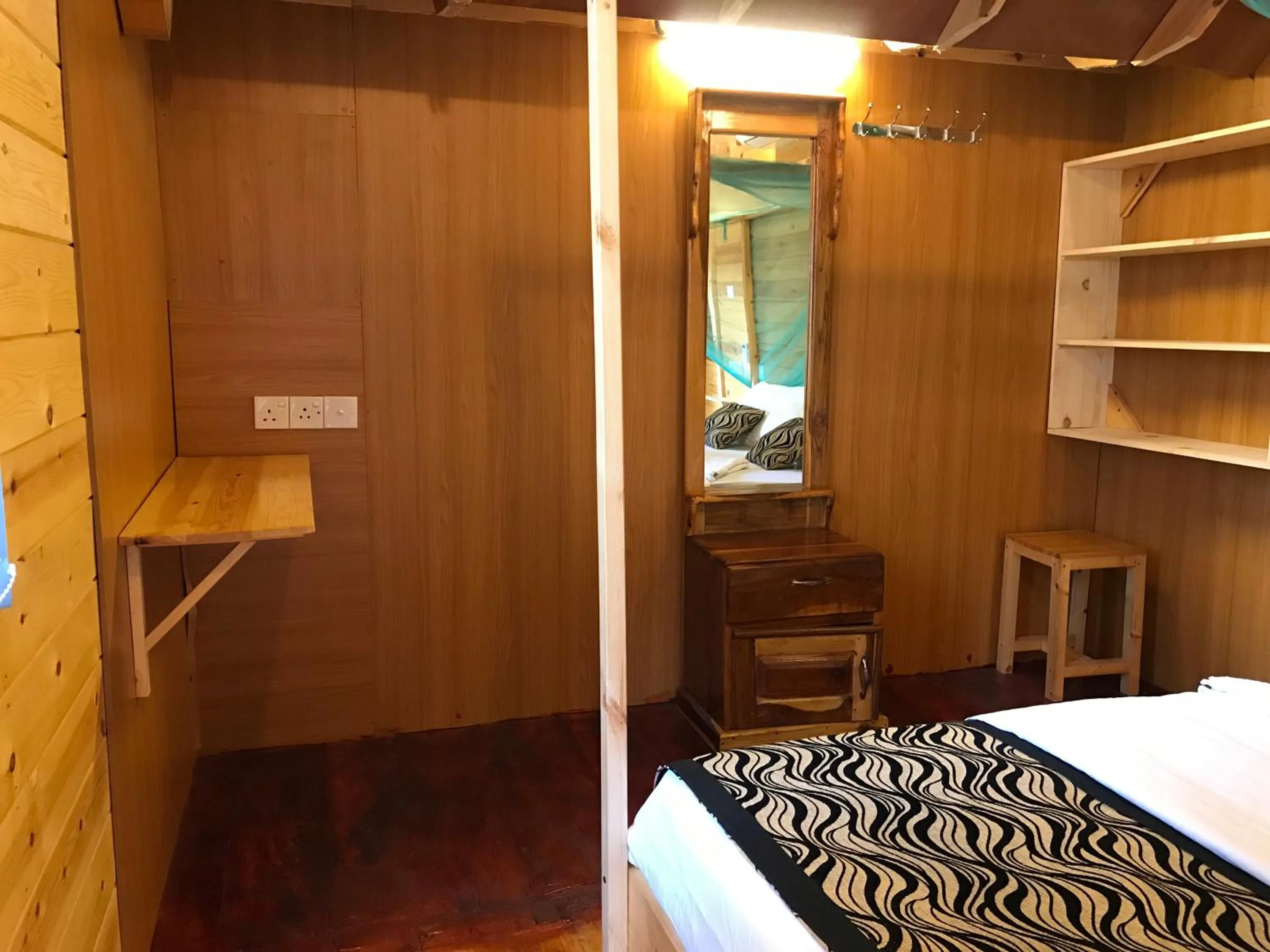 Family Chalet in Sasvi Cabana