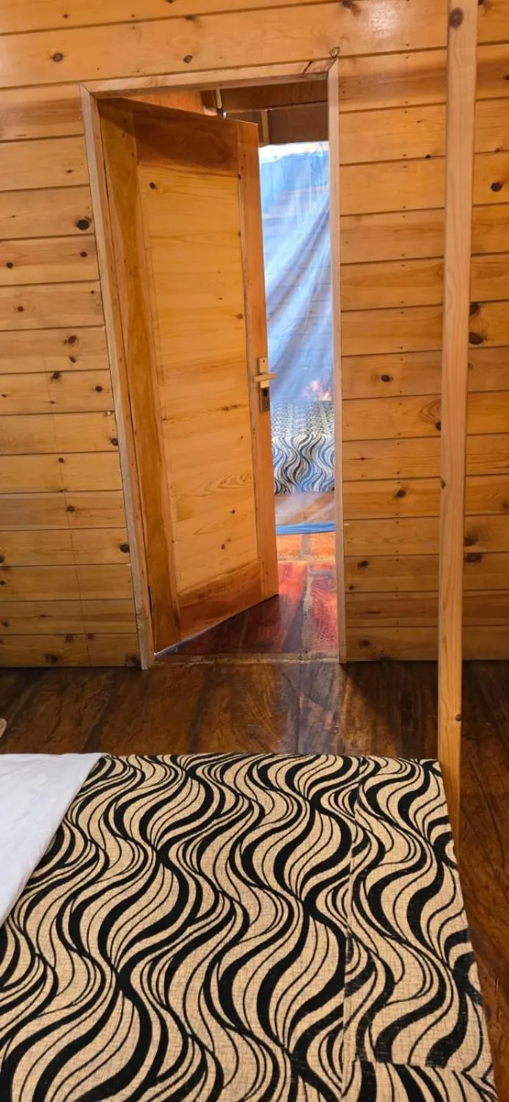 Two-Bedroom Chalet in Sasvi Cabana