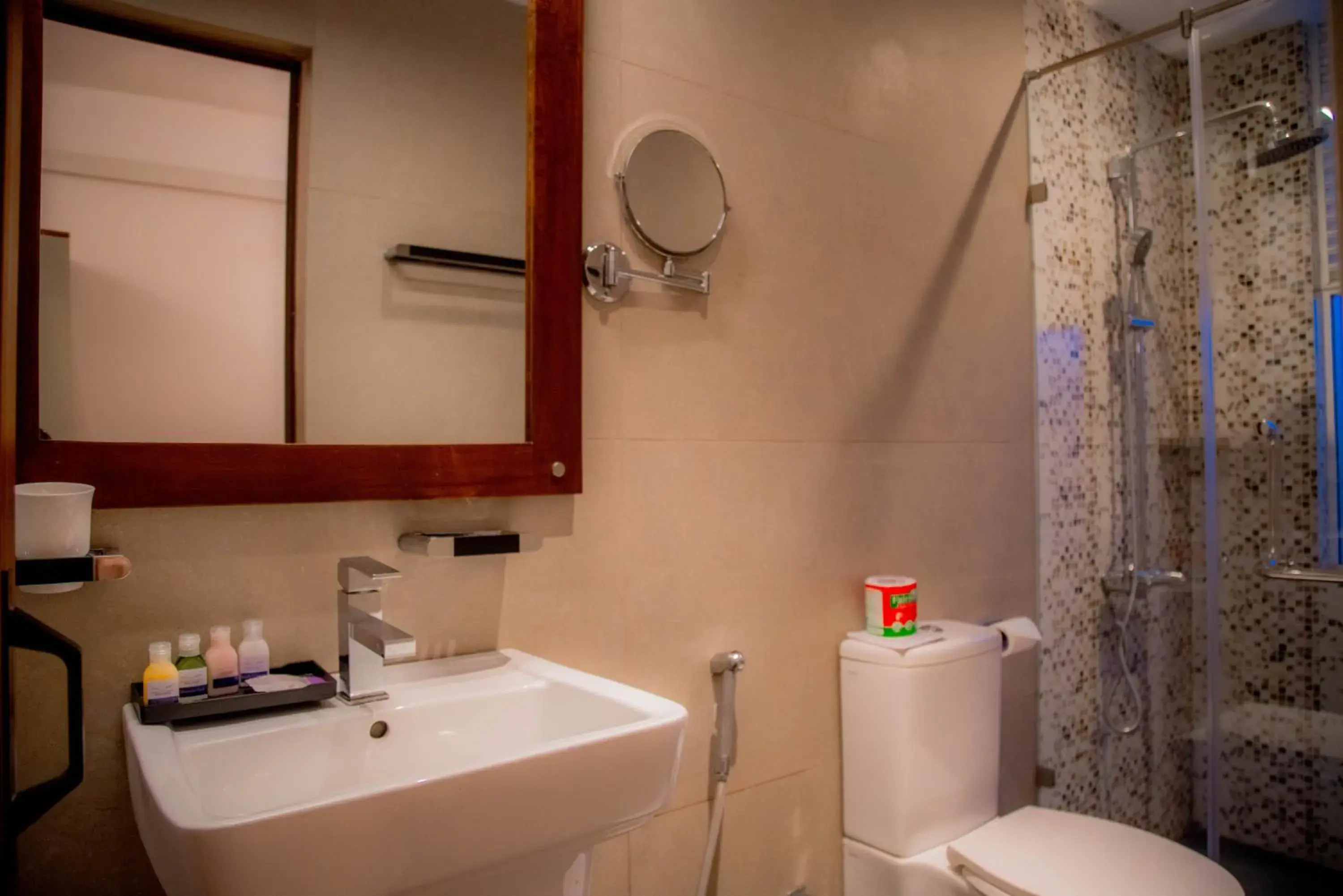Deluxe Double or Twin Room in Lavendish Hills Kandy Deluxe Double or Twin Room in Lavendish Hills Kandy