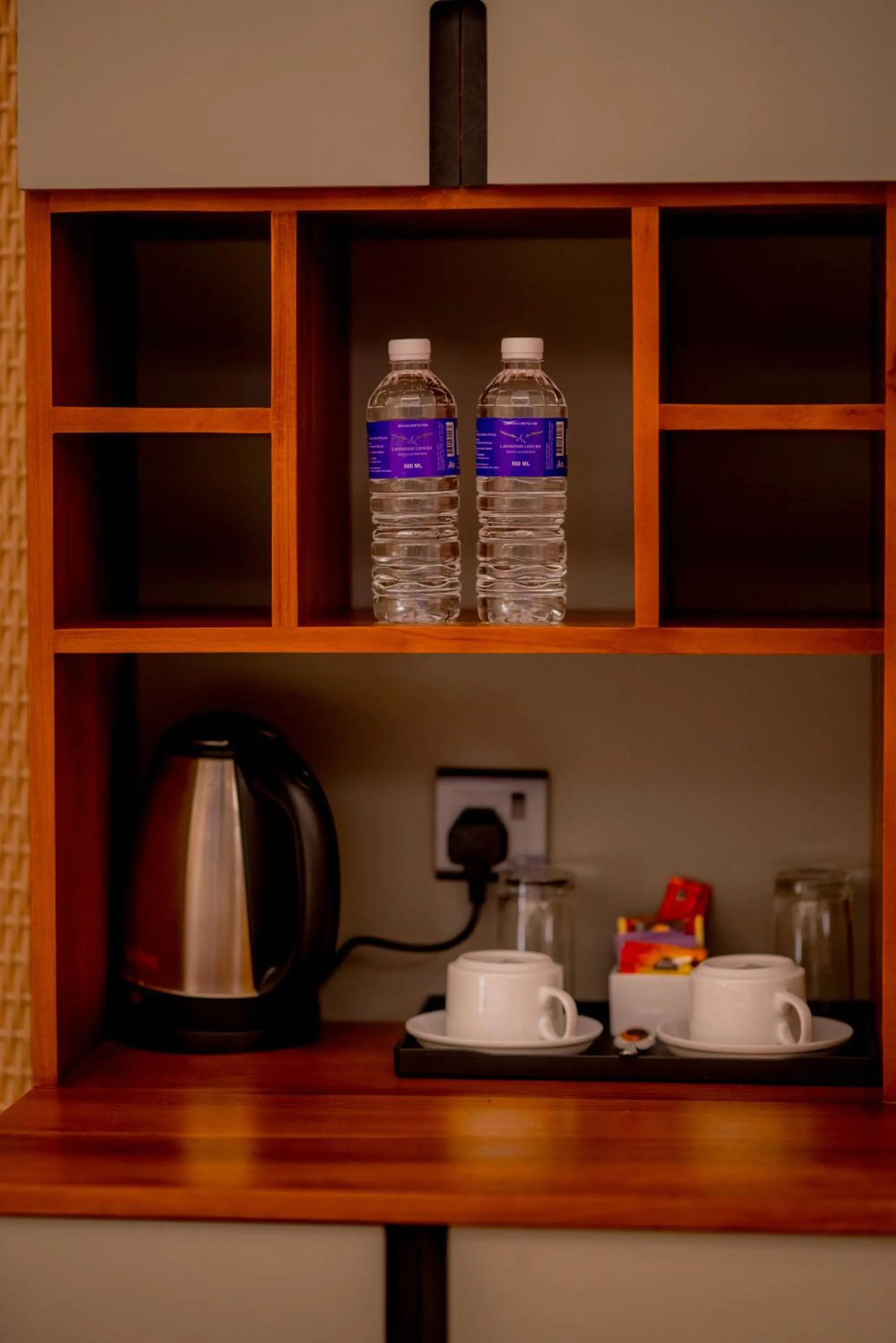 Coffee/tea facilities in Lavendish Hills Kandy