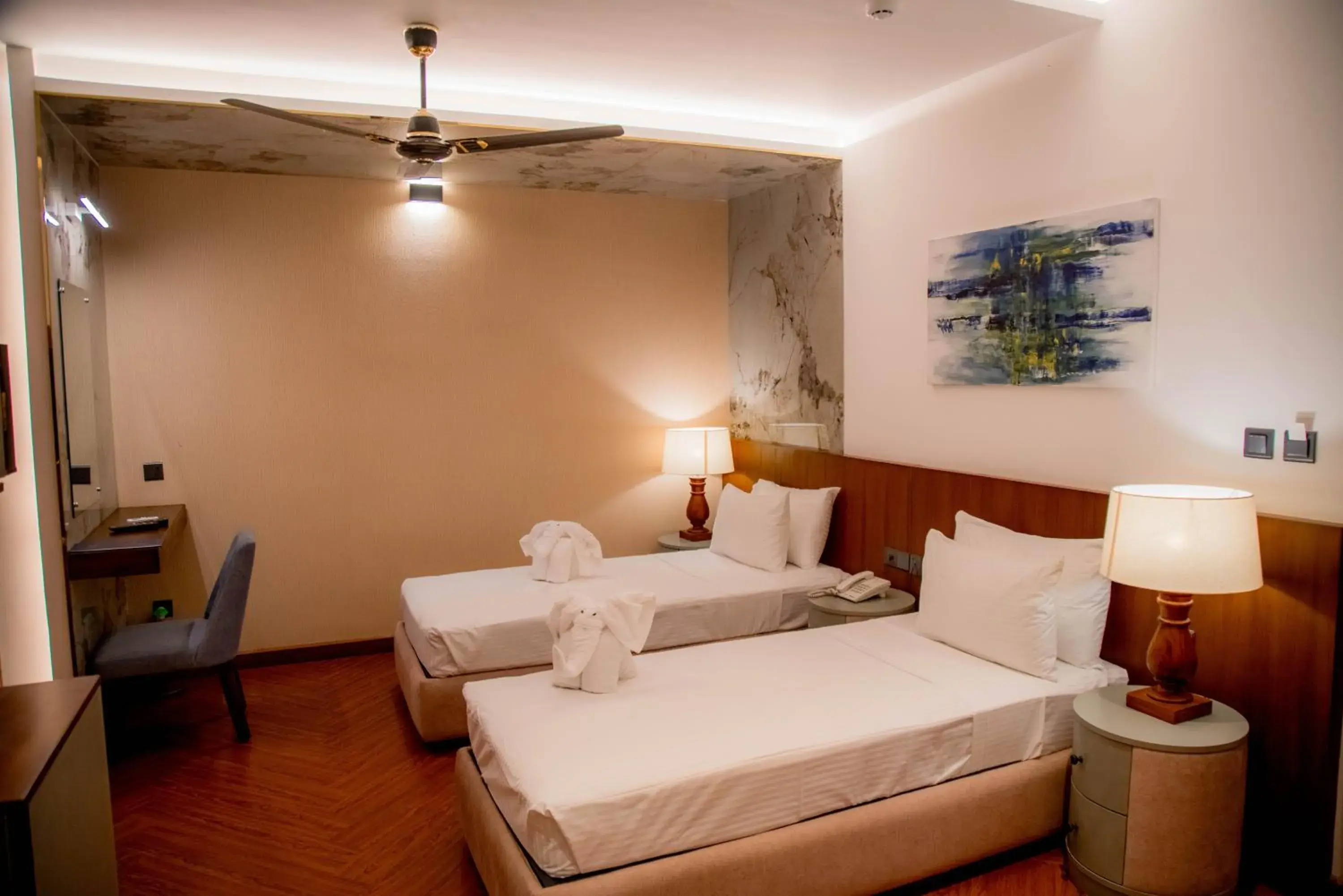 Deluxe Double or Twin Room in Lavendish Hills Kandy Deluxe Double or Twin Room in Lavendish Hills Kandy