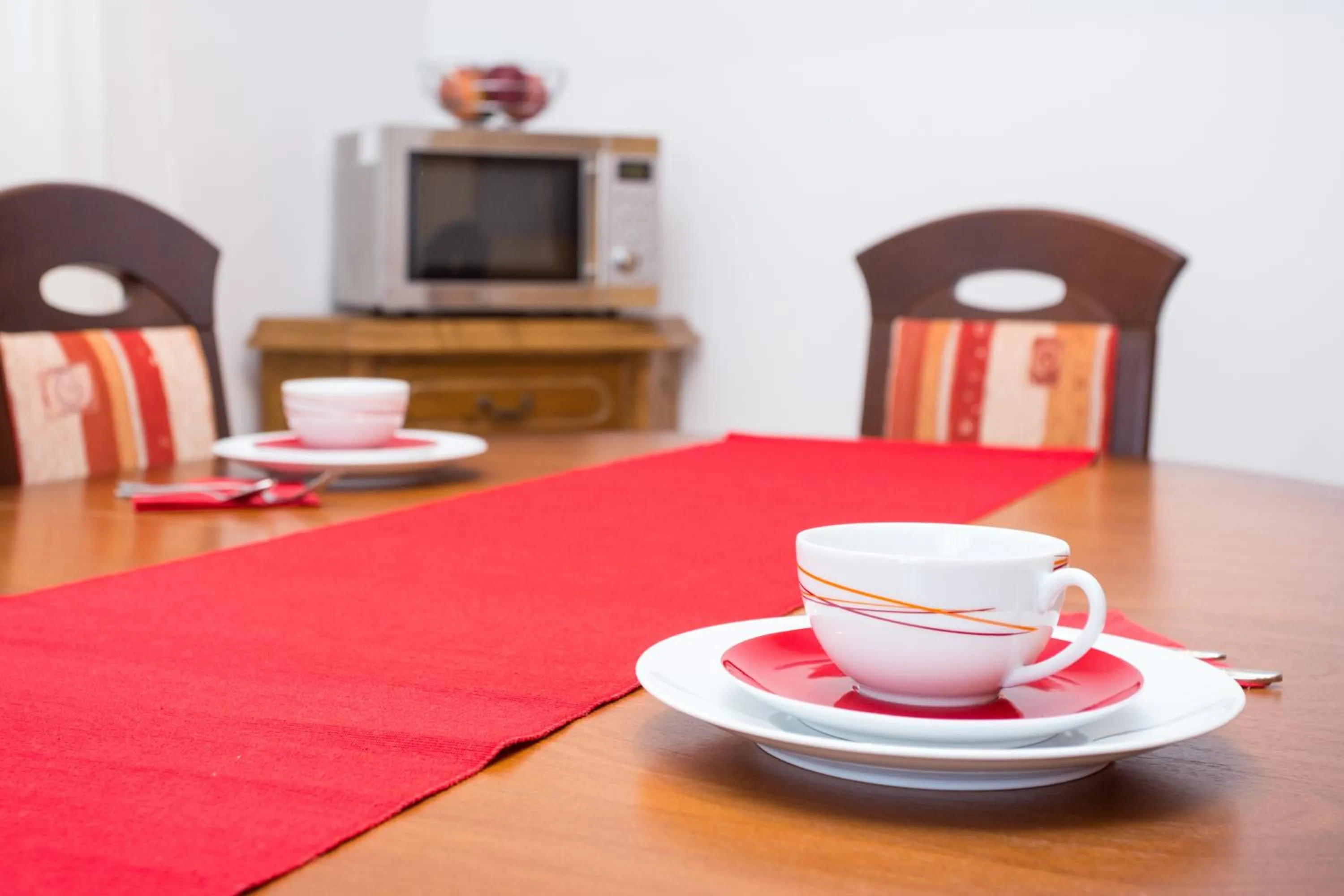 Dining area in Apartments Villa Venera