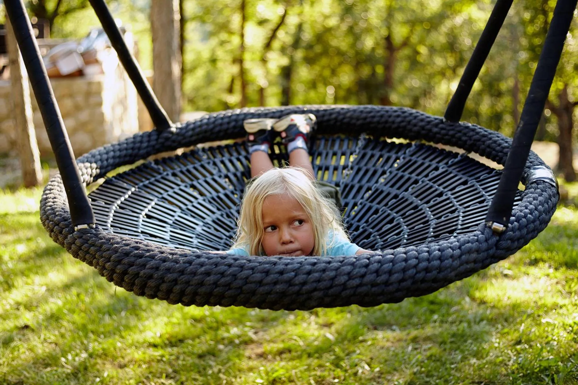 young children in Apartments Villa Venera