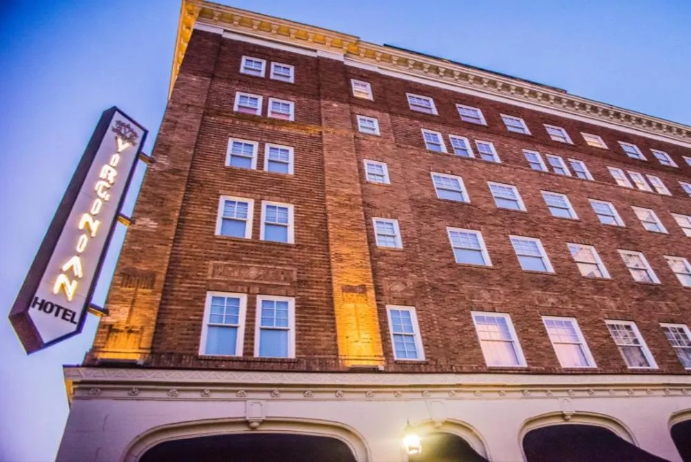 The Virginian Lynchburg, Curio Collection By Hilton