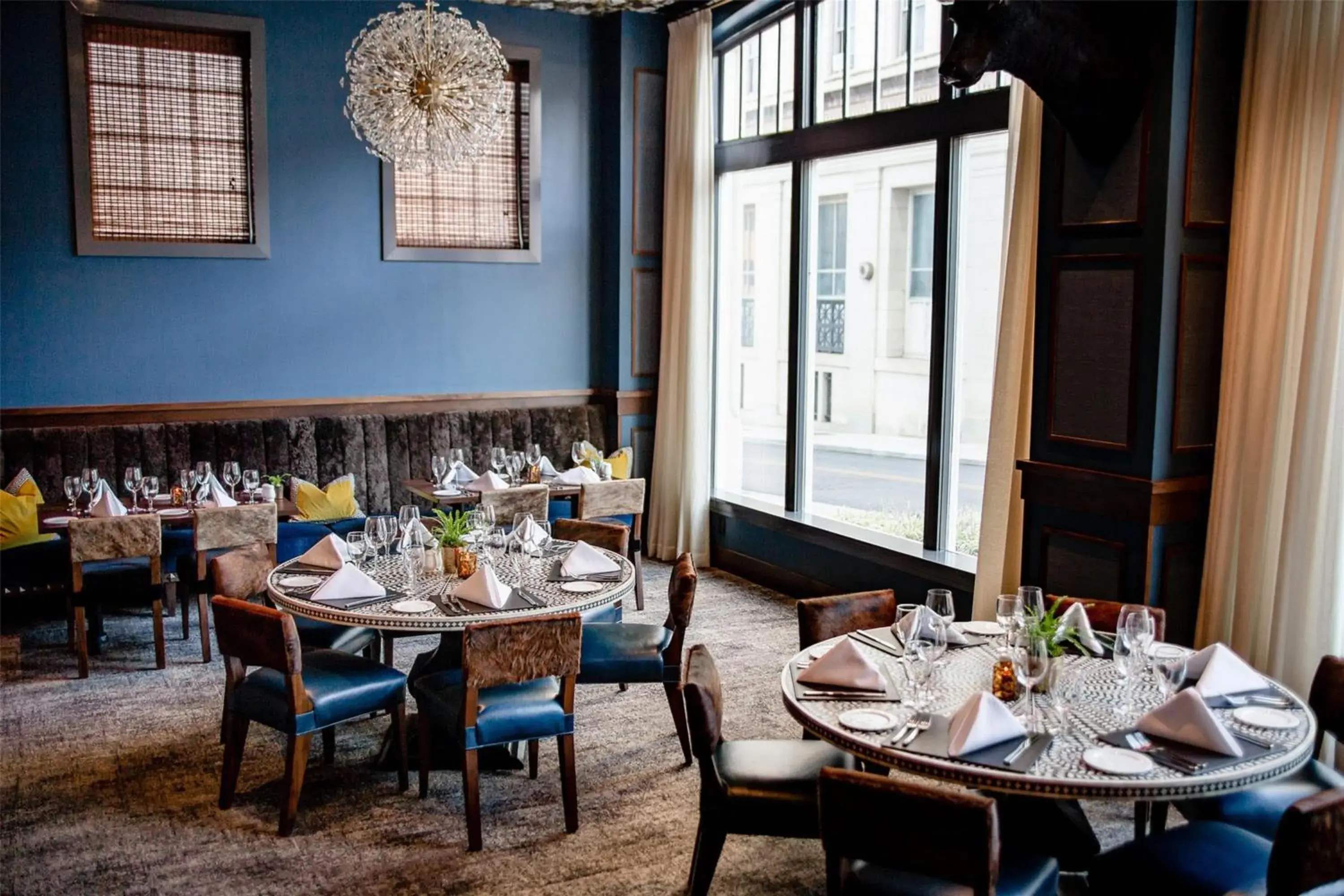 Restaurant/places to eat in The Virginian Lynchburg, Curio Collection By Hilton Restaurant/places to eat in The Virginian Lynchburg, Curio Collection By Hilton