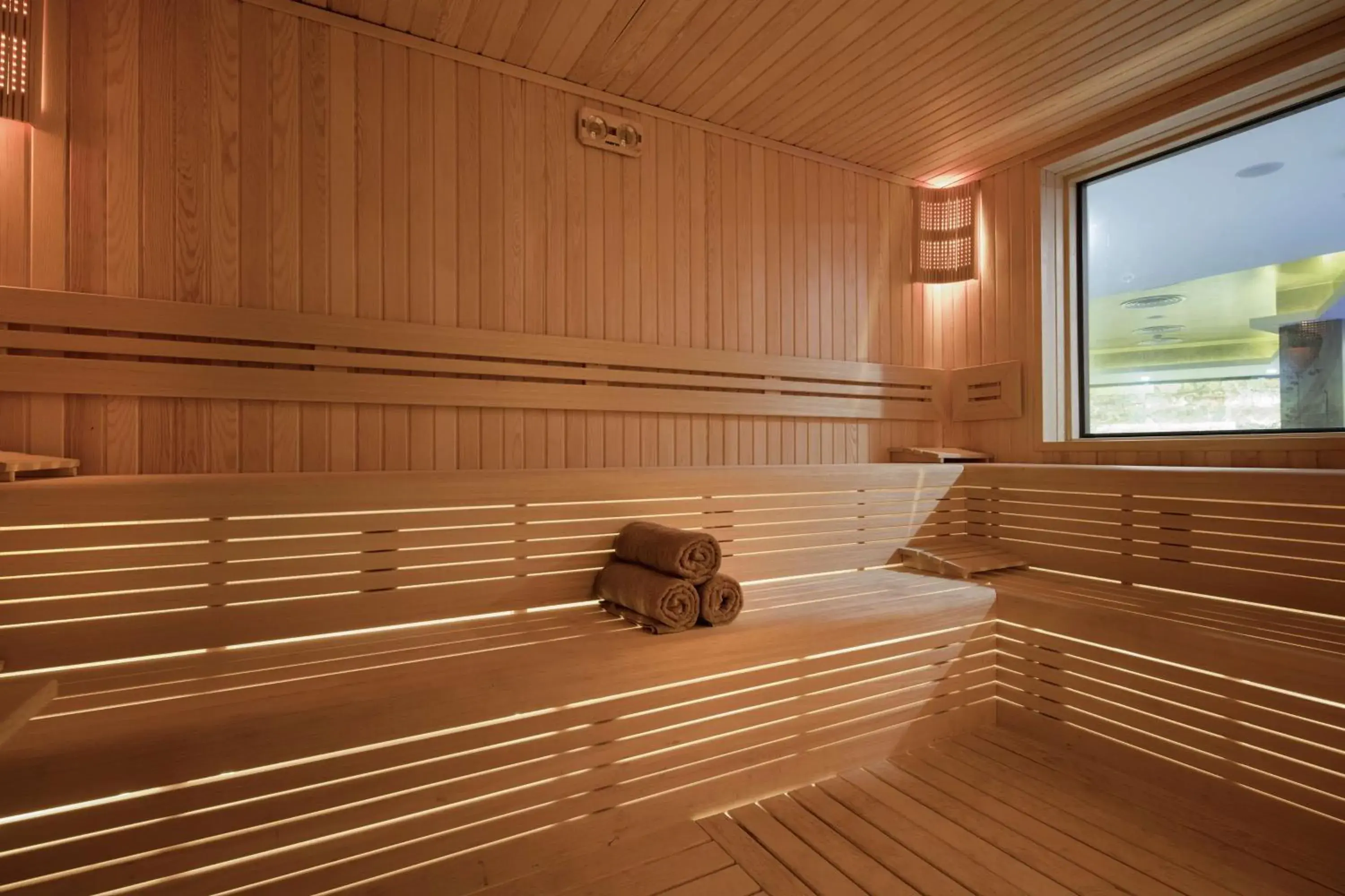 Spa and wellness centre/facilities in Hilton Garden Inn Yalova Spa and wellness centre/facilities in Hilton Garden Inn Yalova