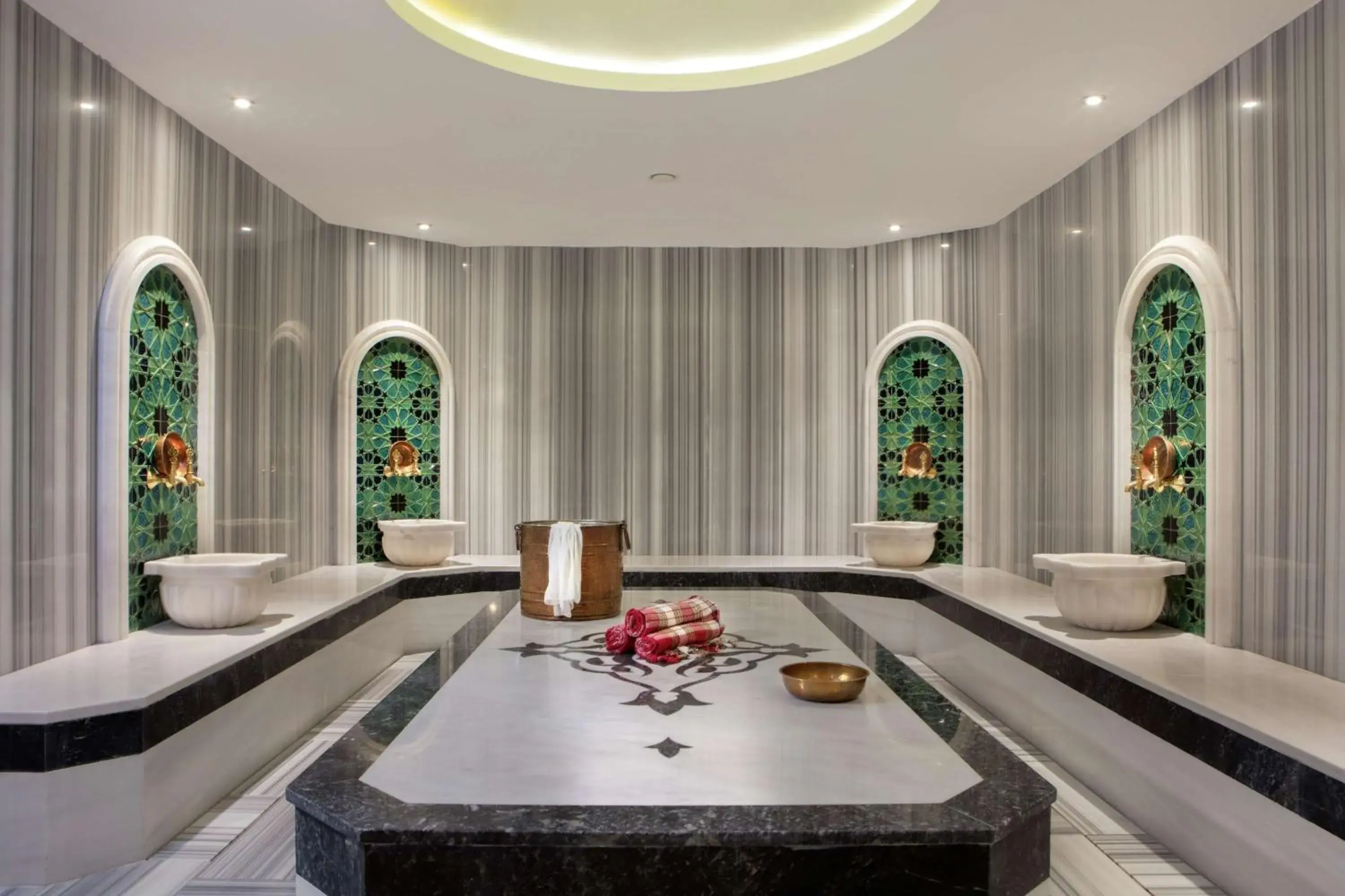 Spa and wellness centre/facilities in Hilton Garden Inn Yalova Spa and wellness centre/facilities in Hilton Garden Inn Yalova