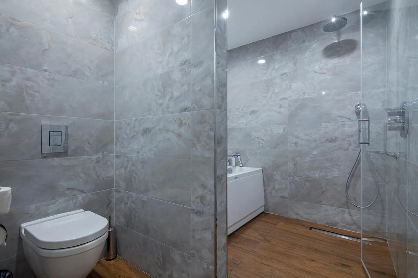 Bathroom in Hilton Garden Inn Yalova