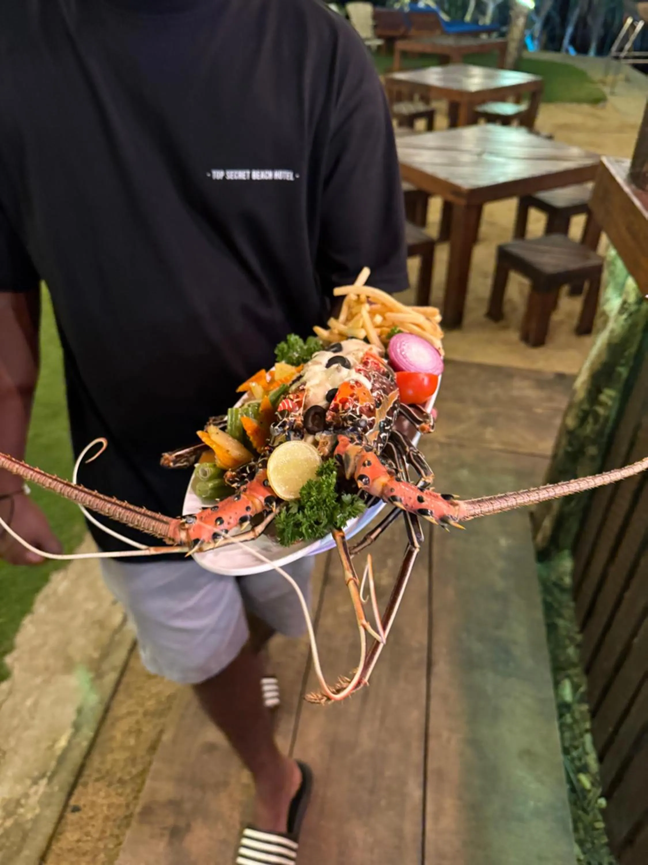 Top Secret Beach Hotel