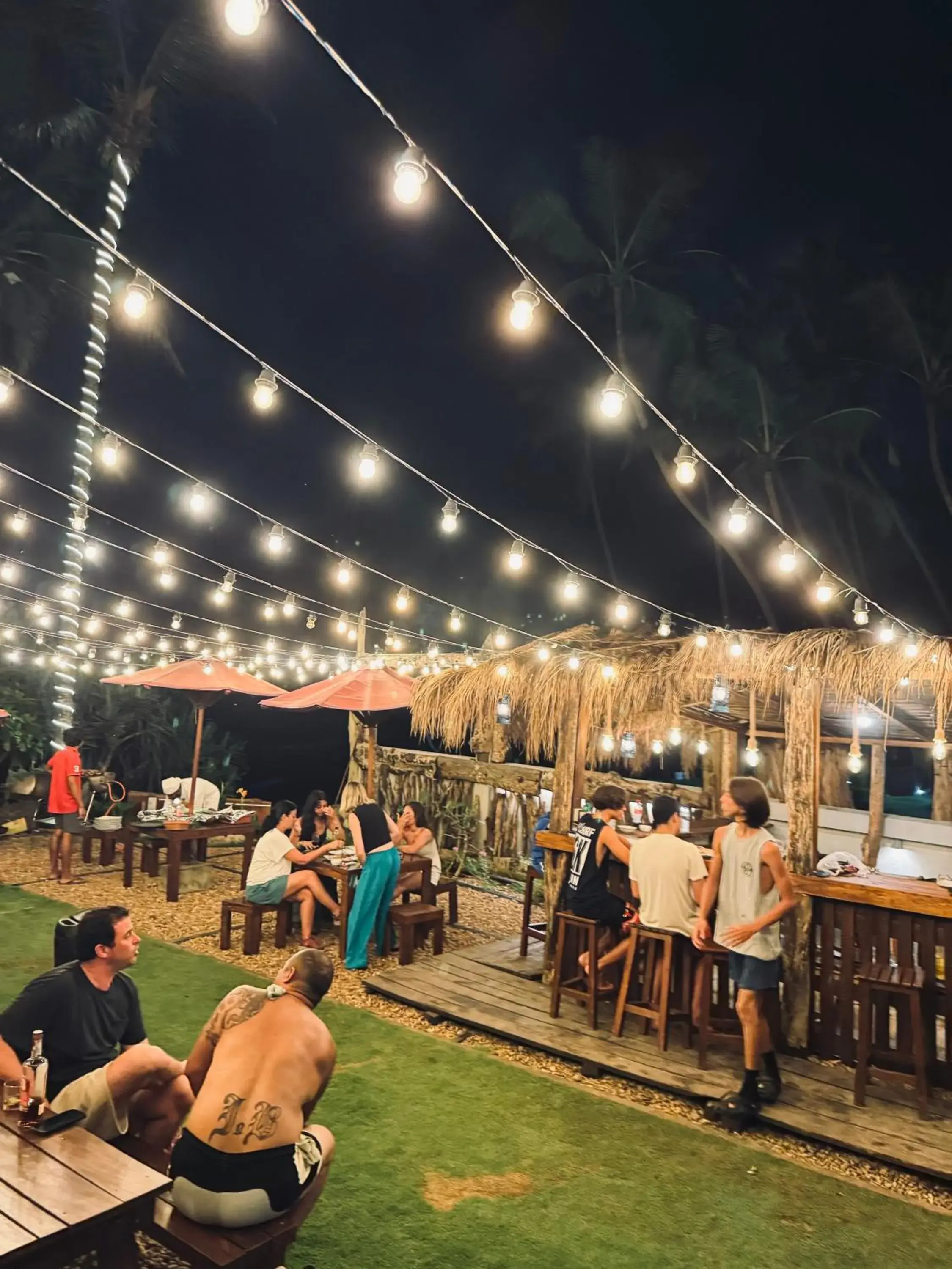 Property building in Top Secret Beach Hotel Property building in Top Secret Beach Hotel