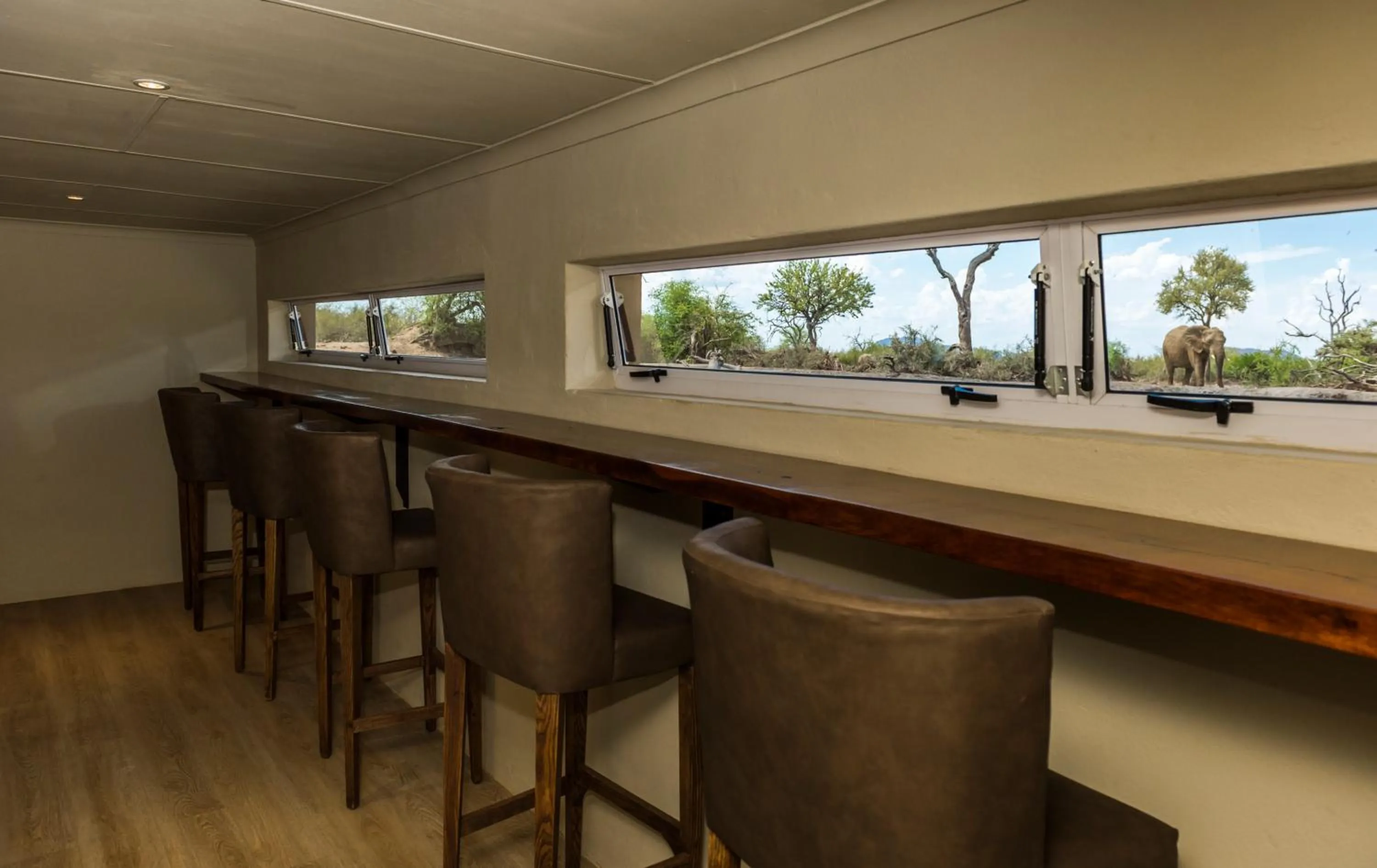 Property building in Impodimo Game Lodge