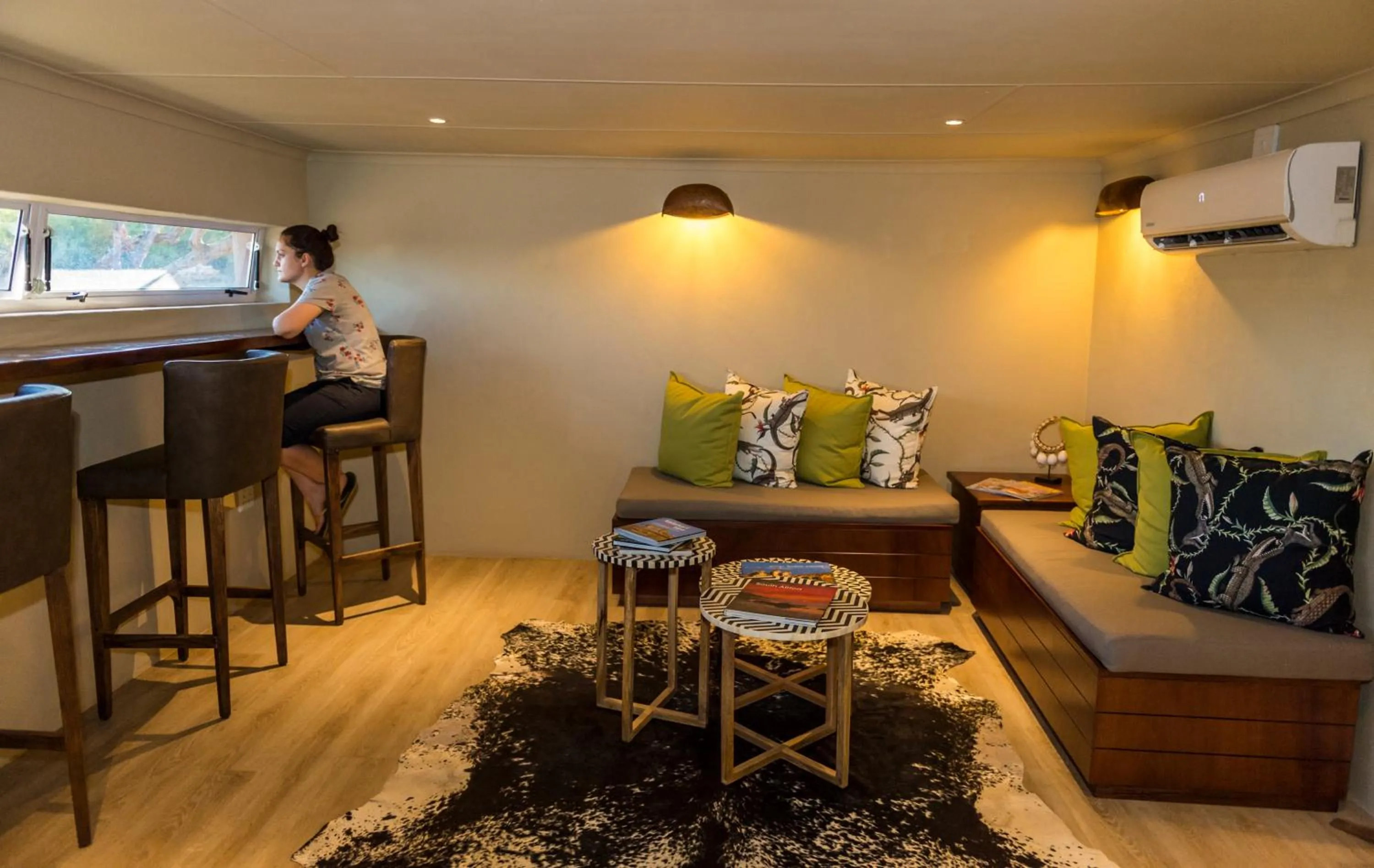 Property building in Impodimo Game Lodge