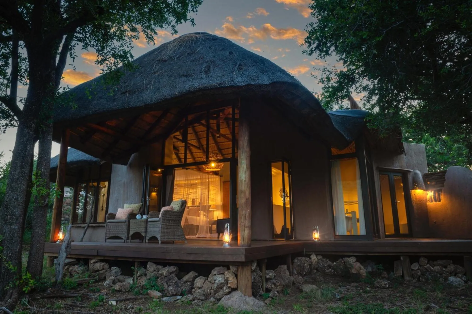 View (from property/room) in Impodimo Game Lodge